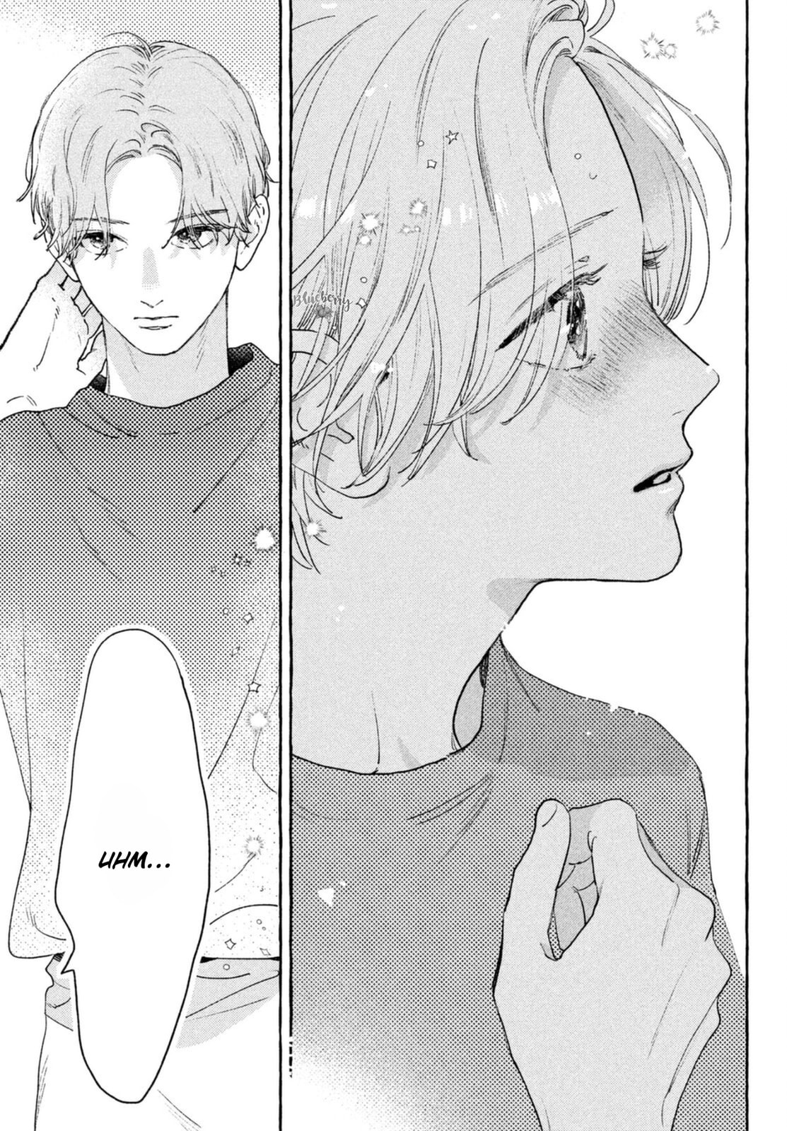 Read In the Clear Moonlit Dusk PT Manga Online