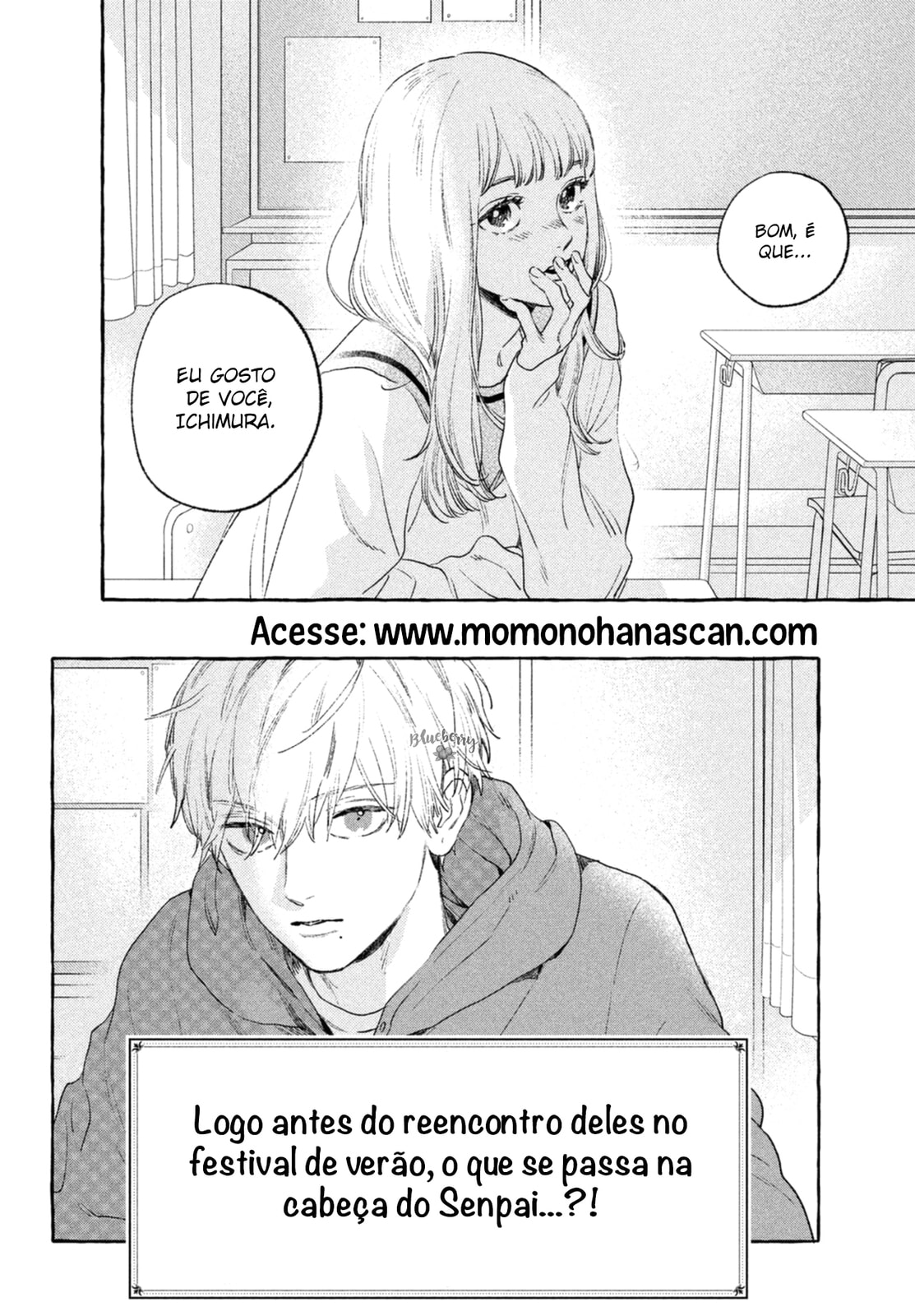 Read In the Clear Moonlit Dusk PT Manga Online