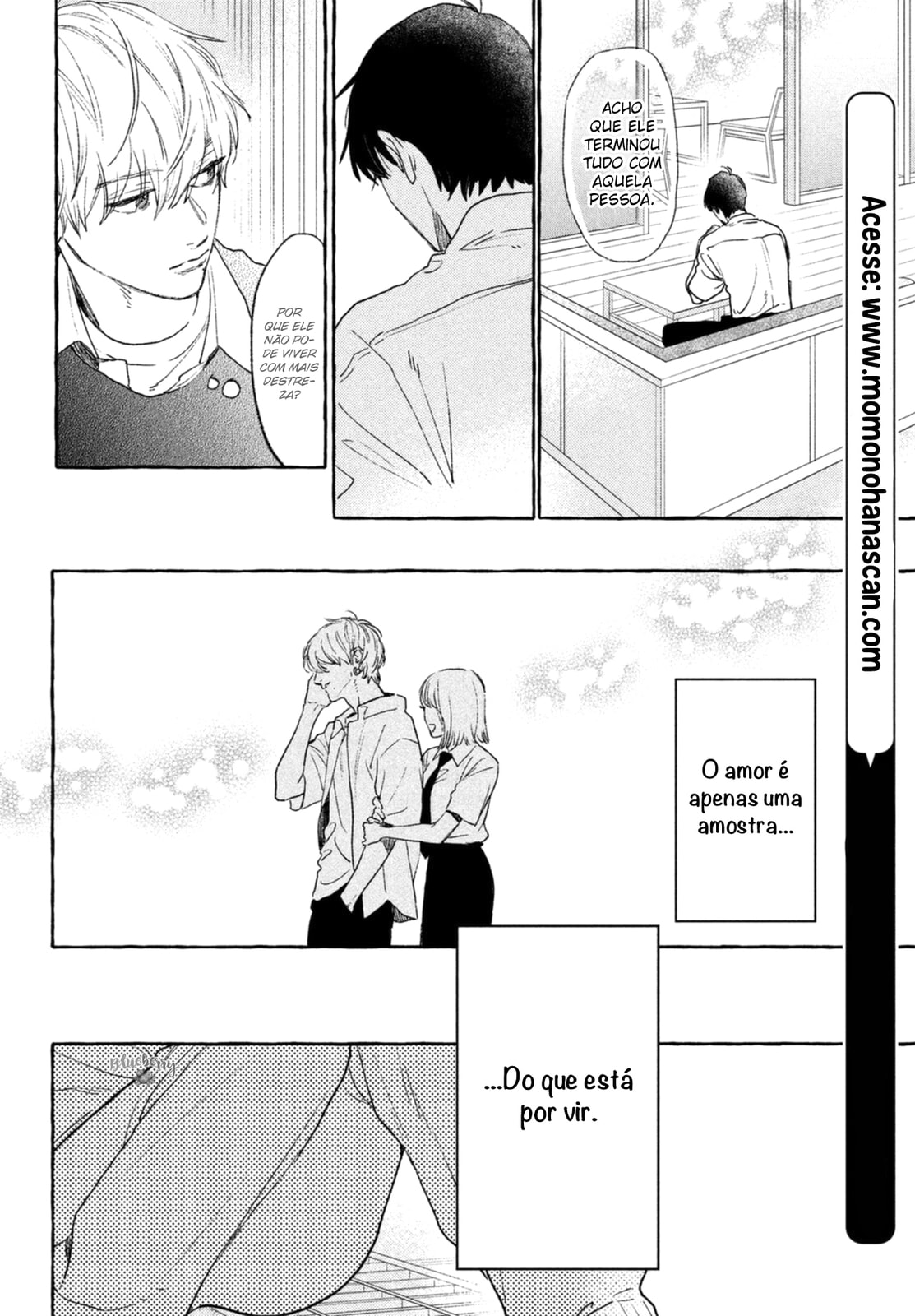 Read In the Clear Moonlit Dusk PT Manga Online