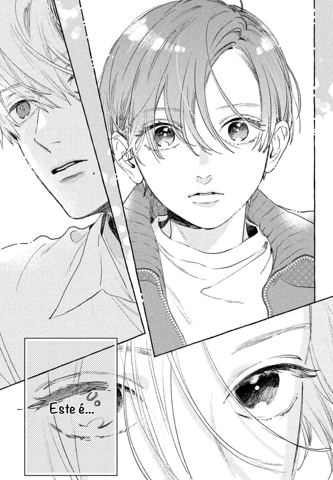 Read In the Clear Moonlit Dusk PT Manga Online