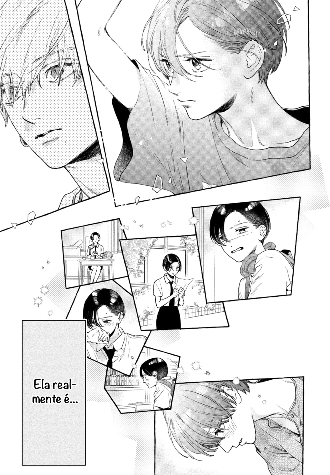 Read In the Clear Moonlit Dusk PT Manga Online