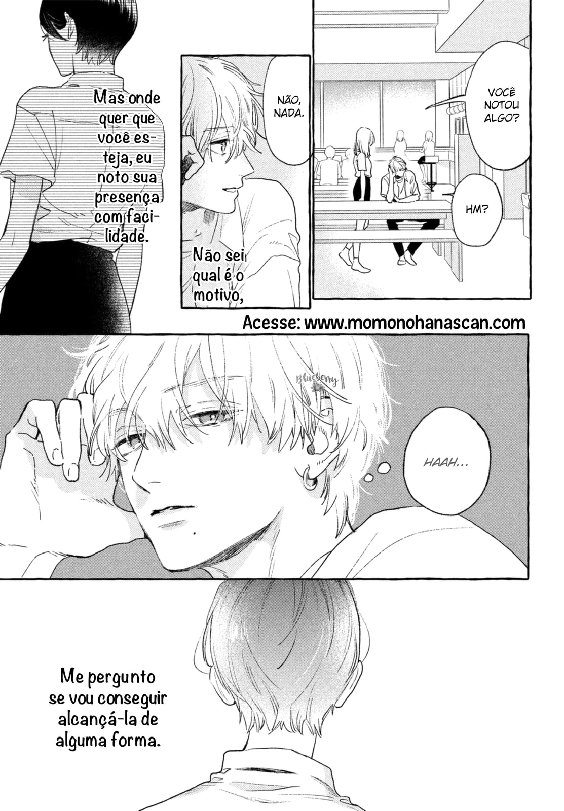 Read In the Clear Moonlit Dusk PT Manga Online