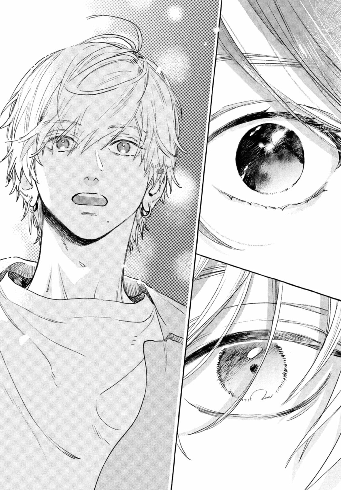 Read In the Clear Moonlit Dusk PT Manga Online