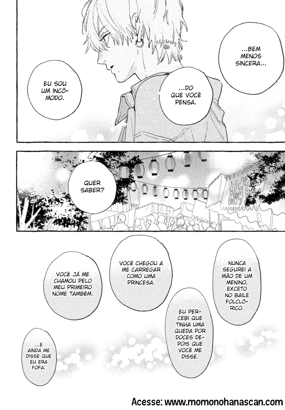 Read In the Clear Moonlit Dusk PT Manga Online