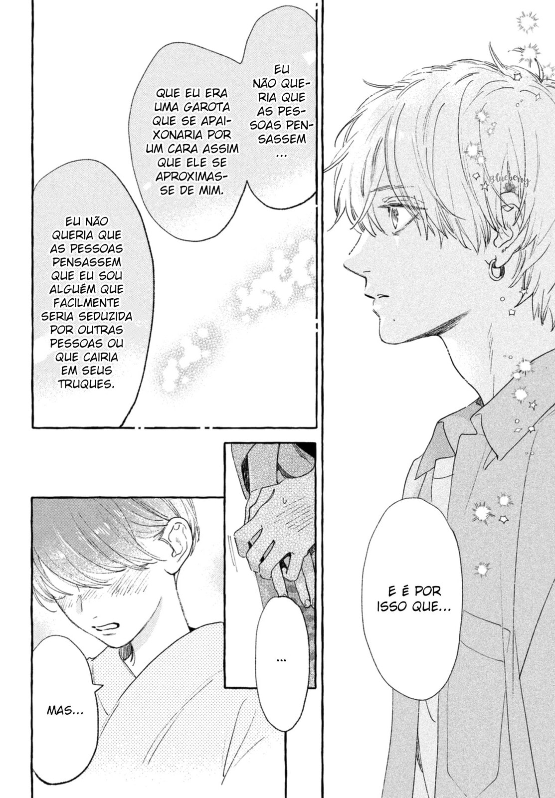 Read In the Clear Moonlit Dusk PT Manga Online
