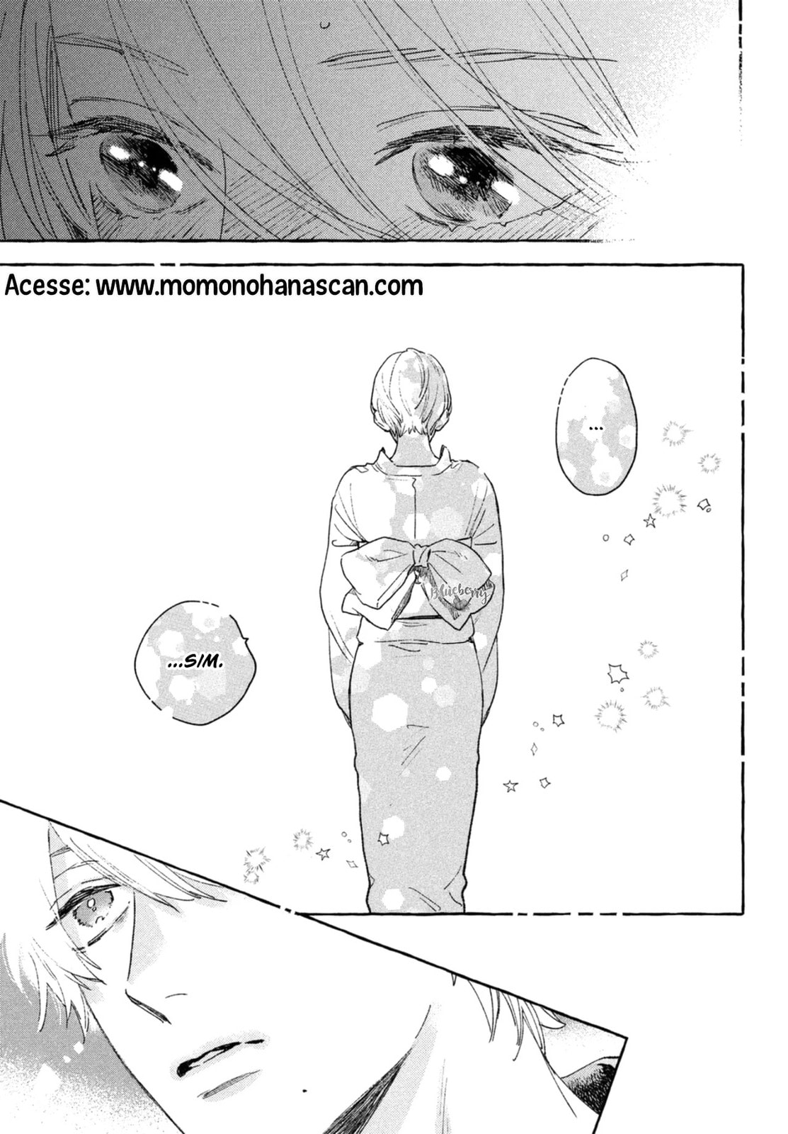 Read In the Clear Moonlit Dusk PT Manga Online