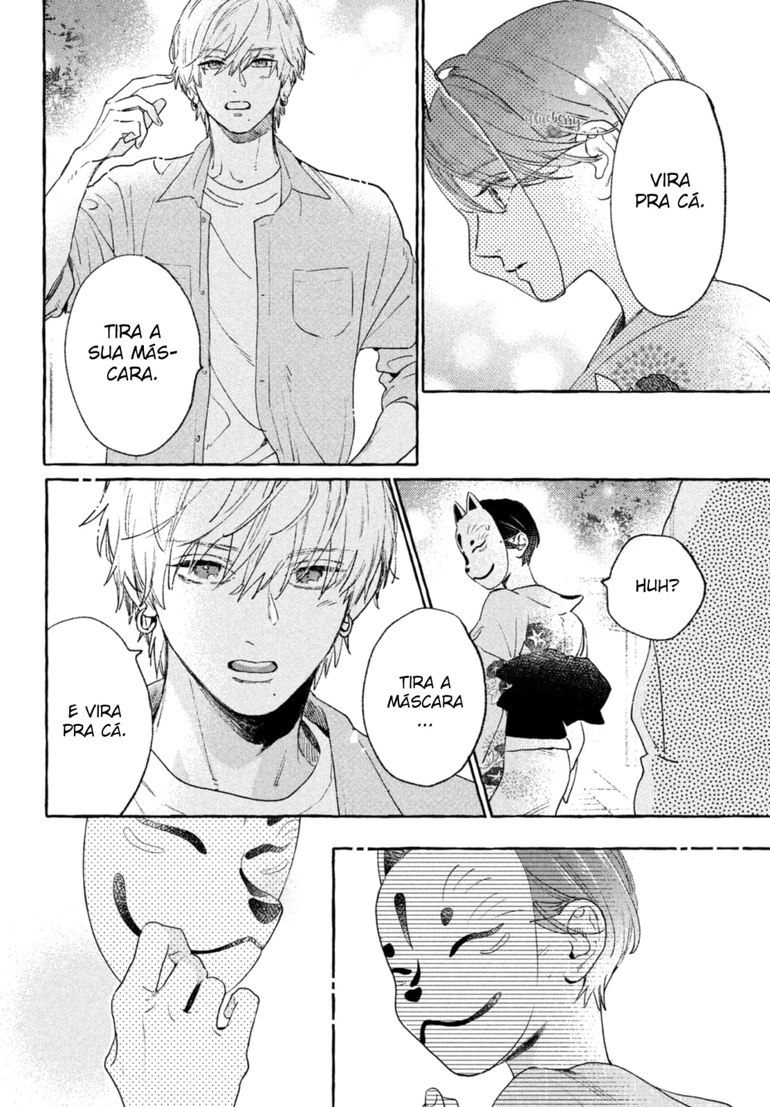 Read In the Clear Moonlit Dusk PT Manga Online