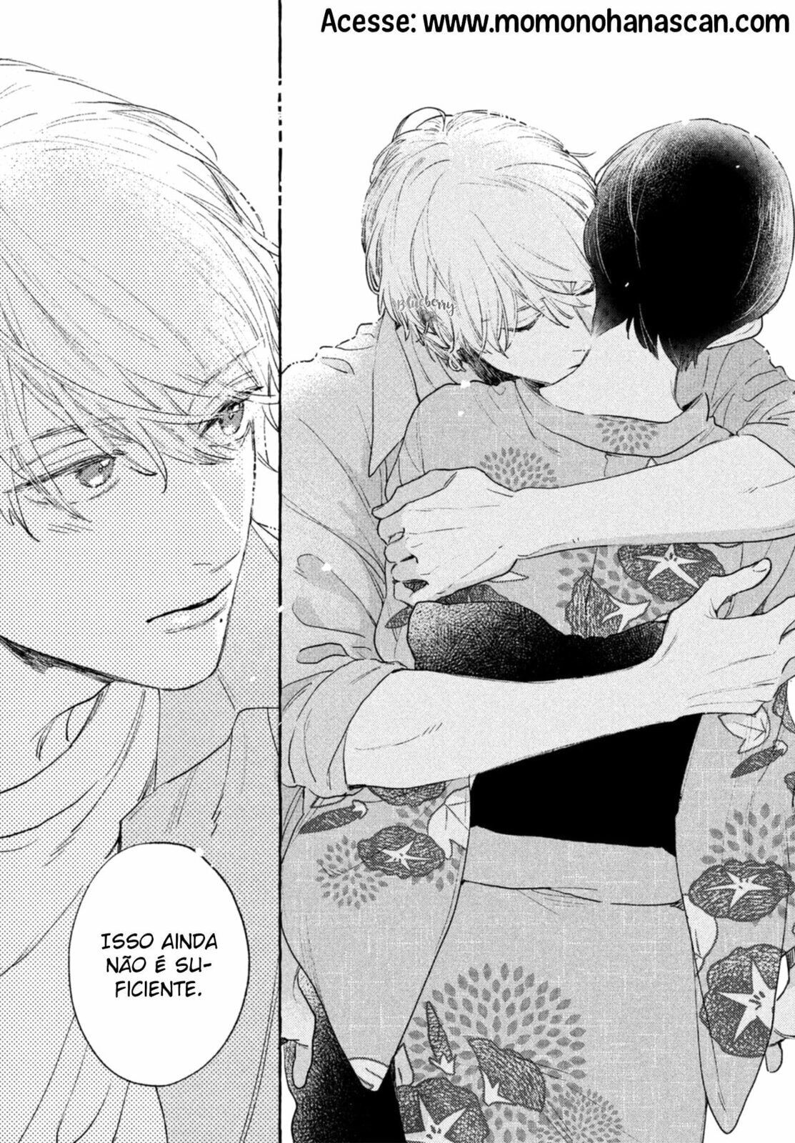 Read In the Clear Moonlit Dusk PT Manga Online