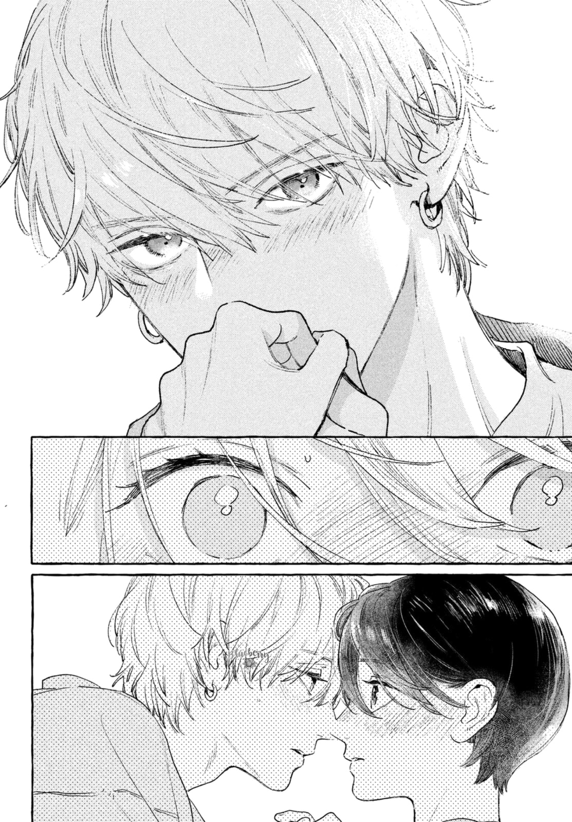 Read In the Clear Moonlit Dusk PT Manga Online