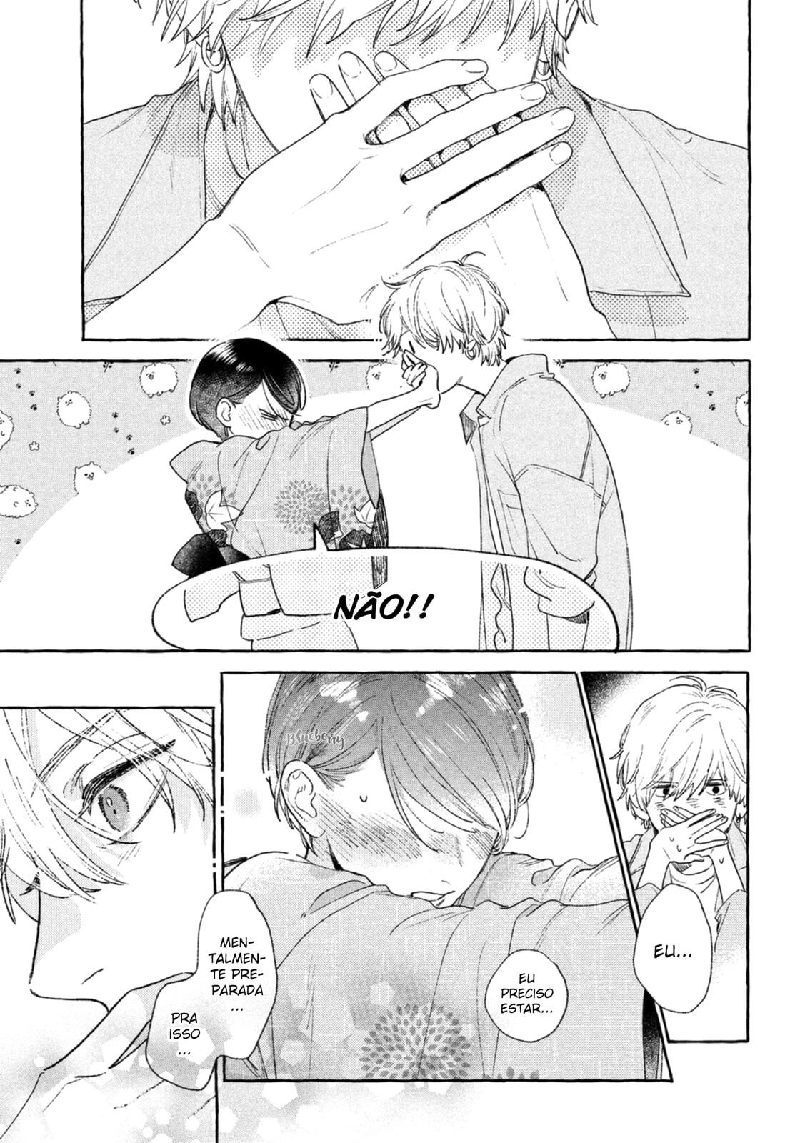 Read In the Clear Moonlit Dusk PT Manga Online