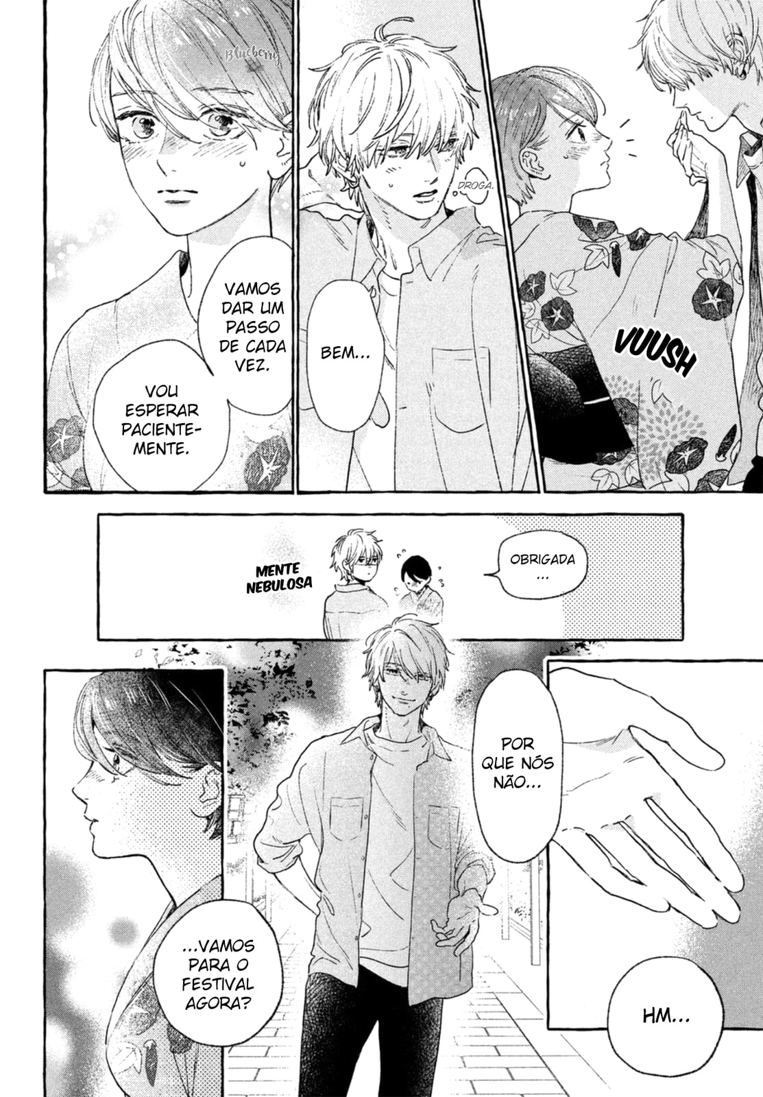 Read In the Clear Moonlit Dusk PT Manga Online