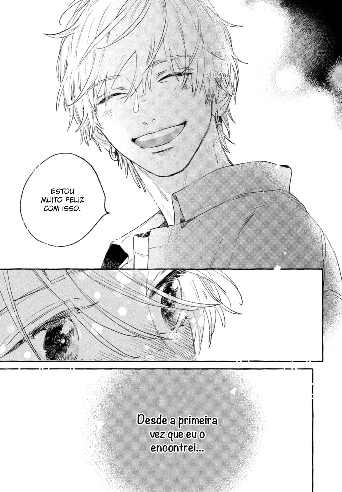 Read In the Clear Moonlit Dusk PT Manga Online