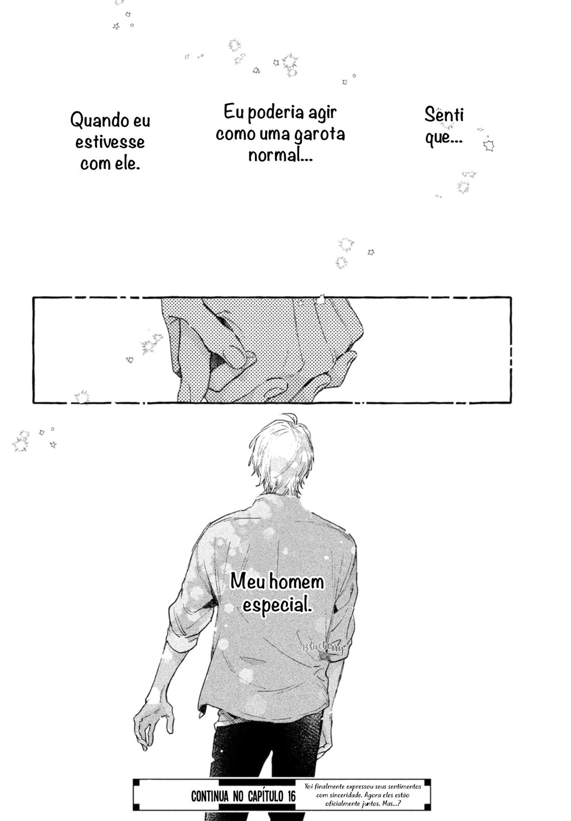 Read In the Clear Moonlit Dusk PT Manga Online