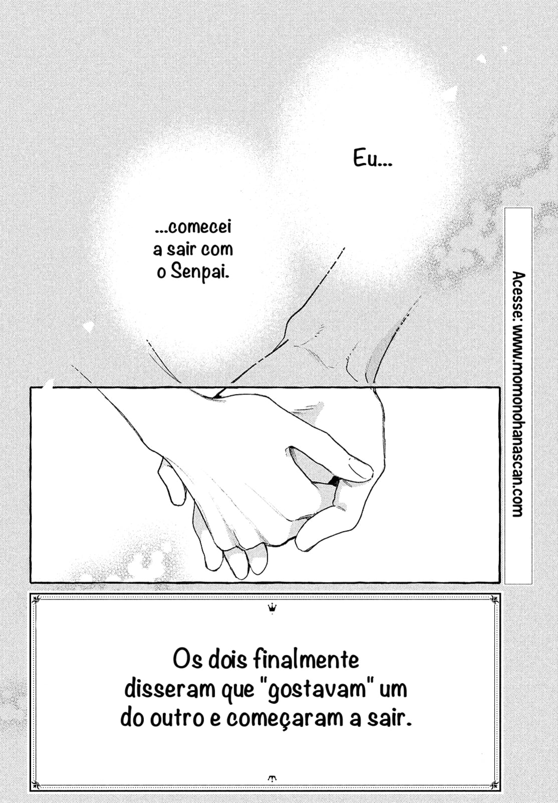 Read In the Clear Moonlit Dusk PT Manga Online