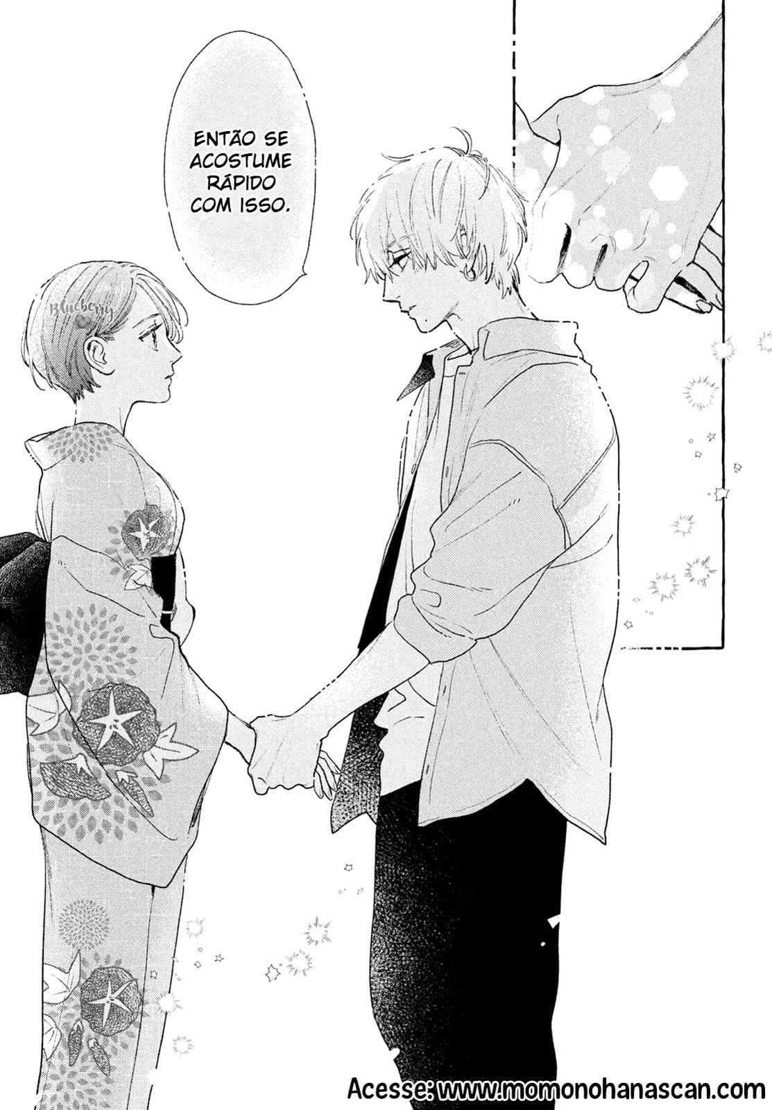 Read In the Clear Moonlit Dusk PT Manga Online