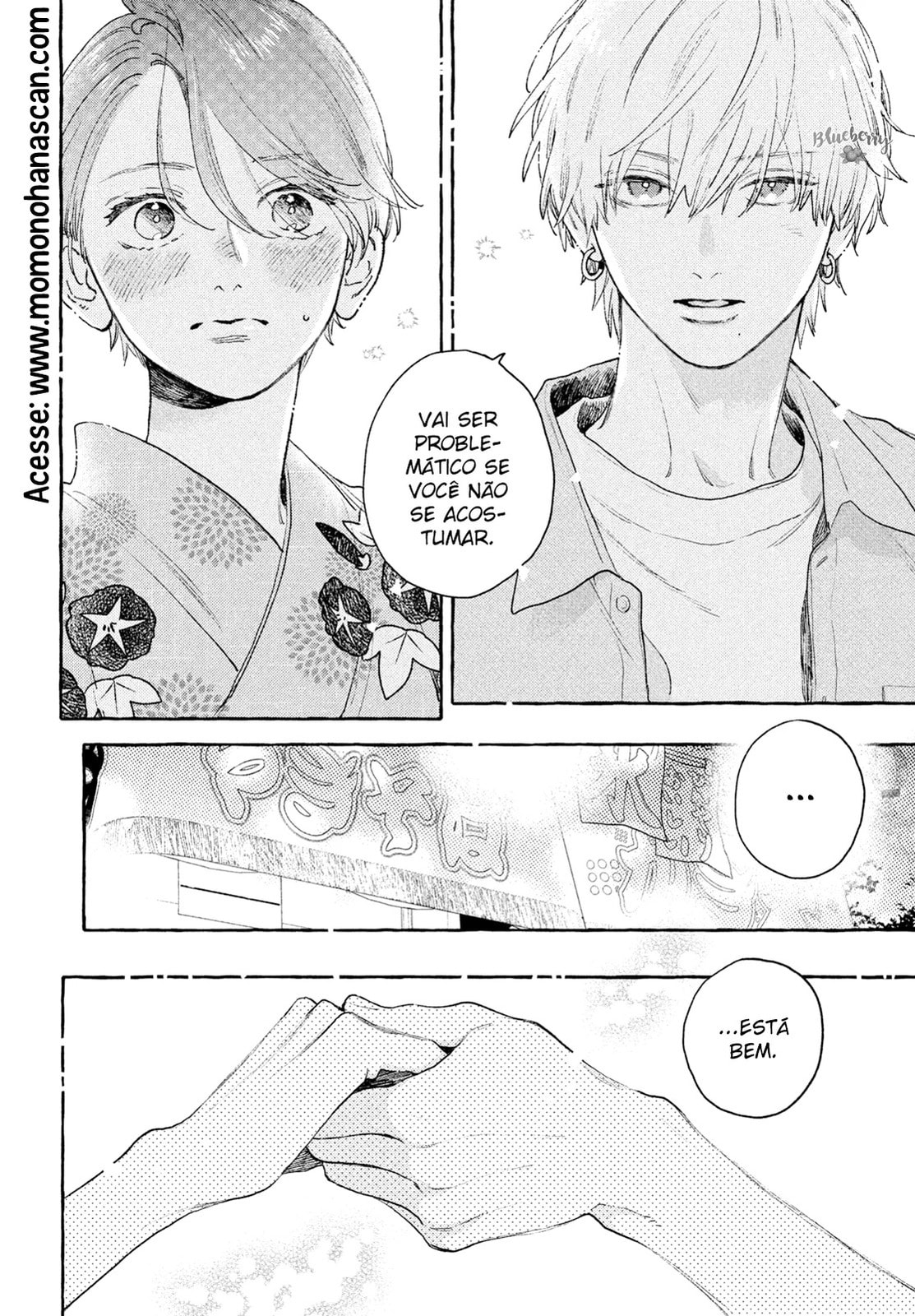 Read In the Clear Moonlit Dusk PT Manga Online