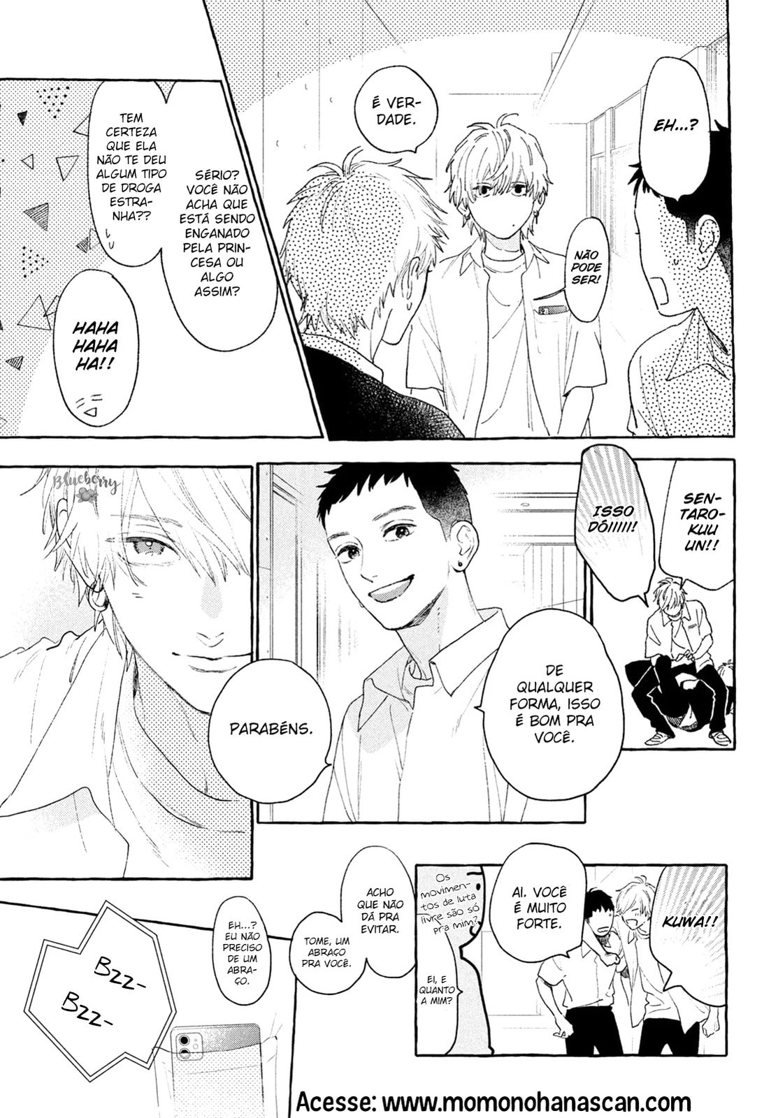 Read In the Clear Moonlit Dusk PT Manga Online