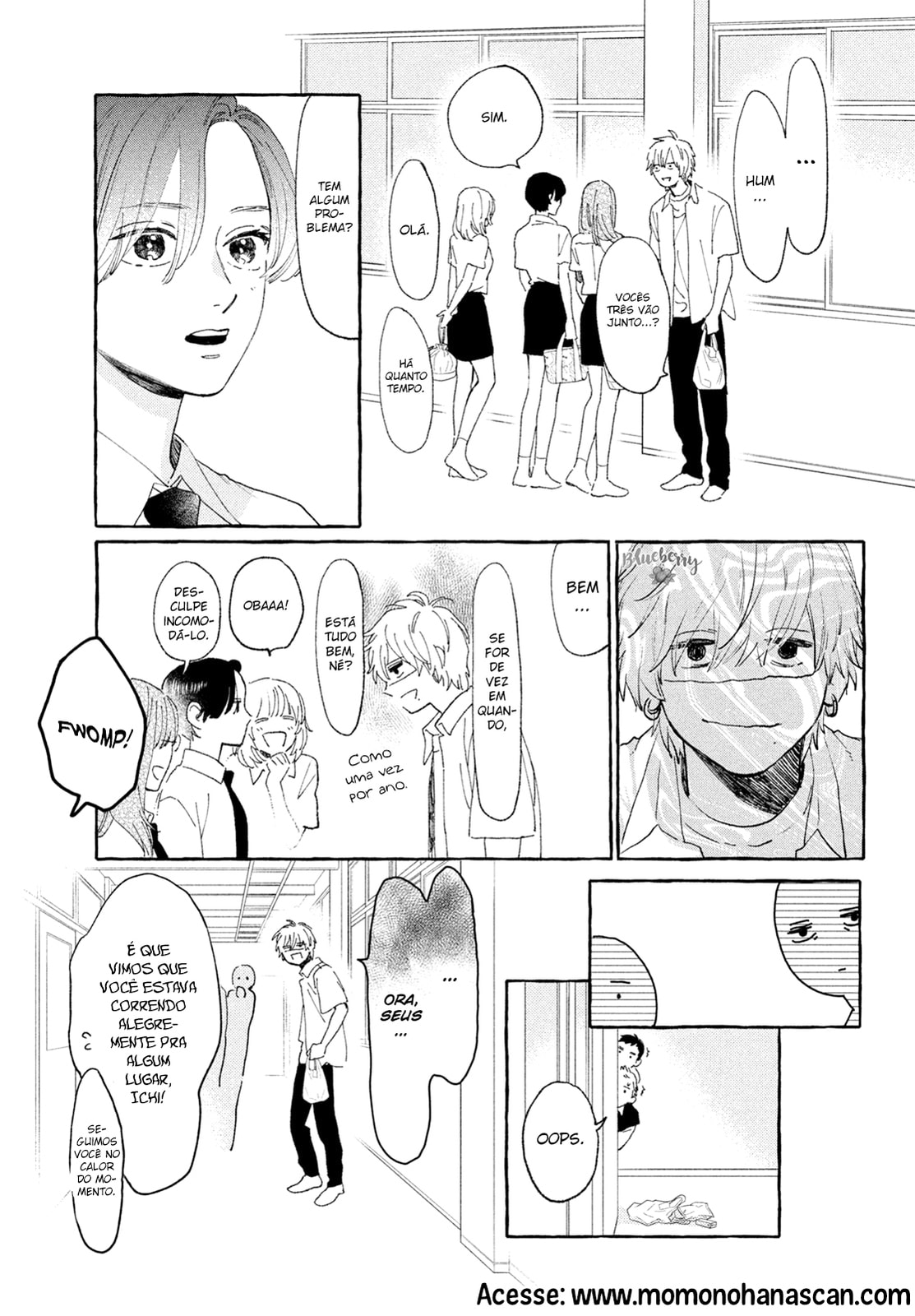 Read In the Clear Moonlit Dusk PT Manga Online