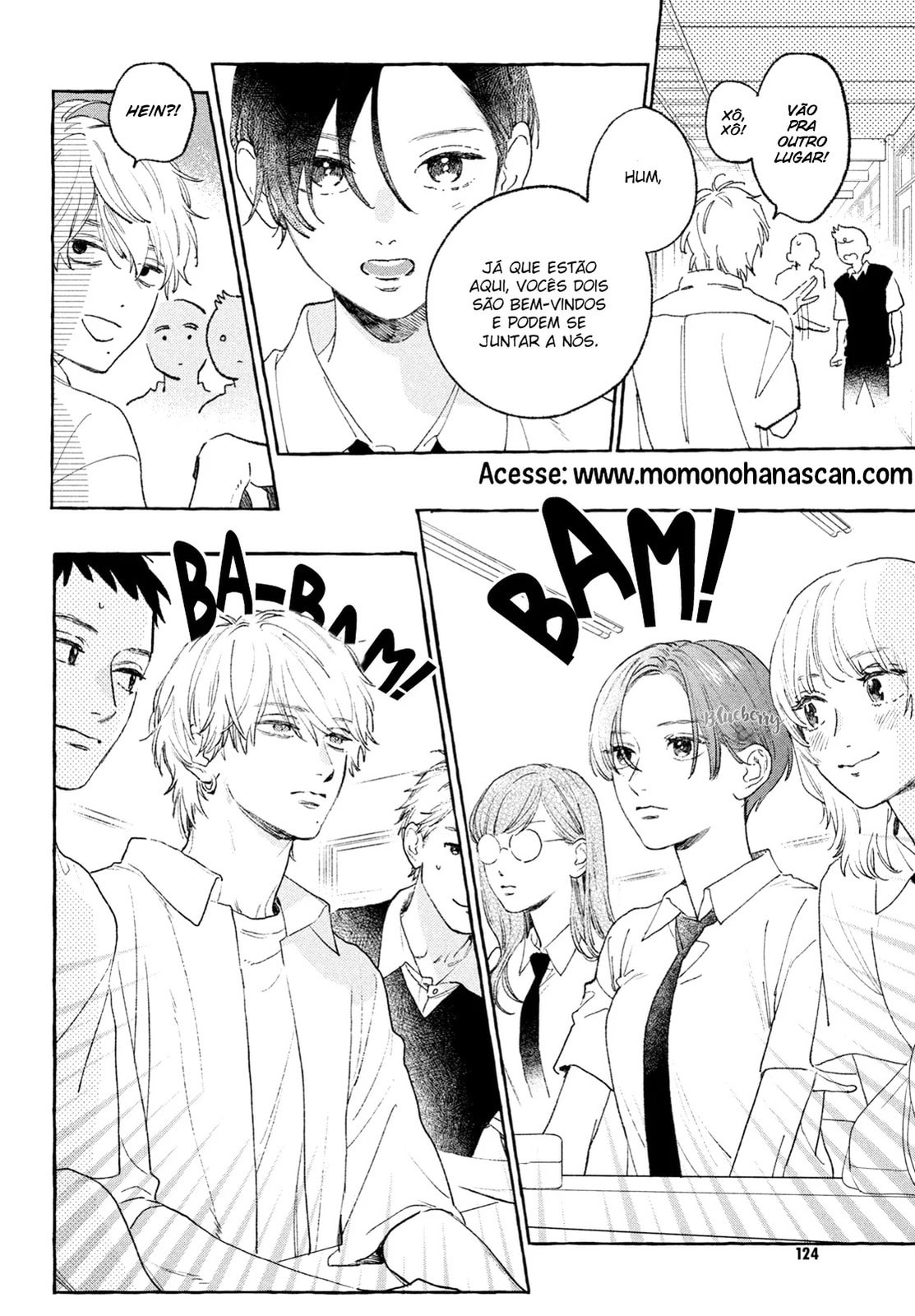 Read In the Clear Moonlit Dusk PT Manga Online