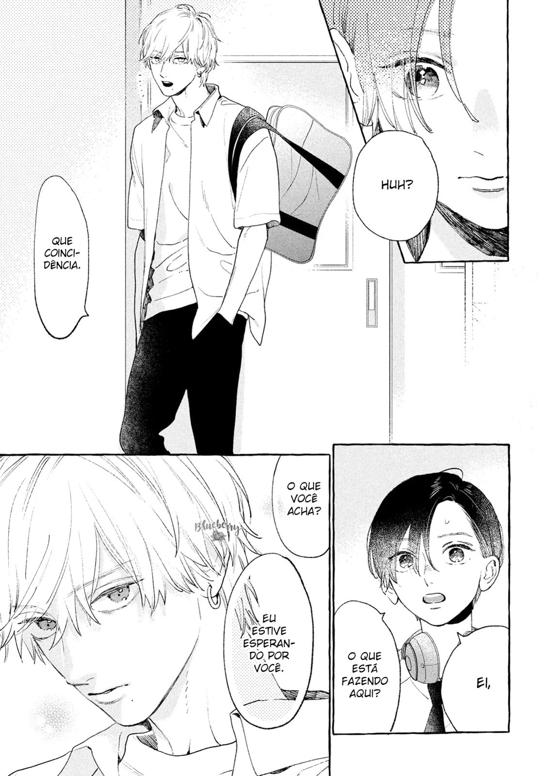 Read In the Clear Moonlit Dusk PT Manga Online