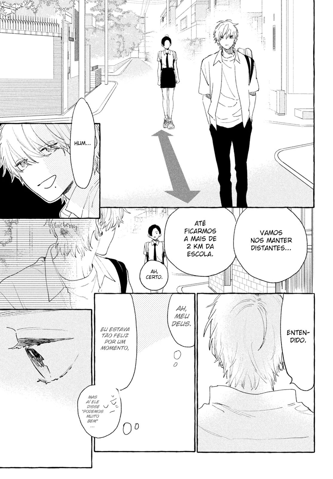 Read In the Clear Moonlit Dusk PT Manga Online