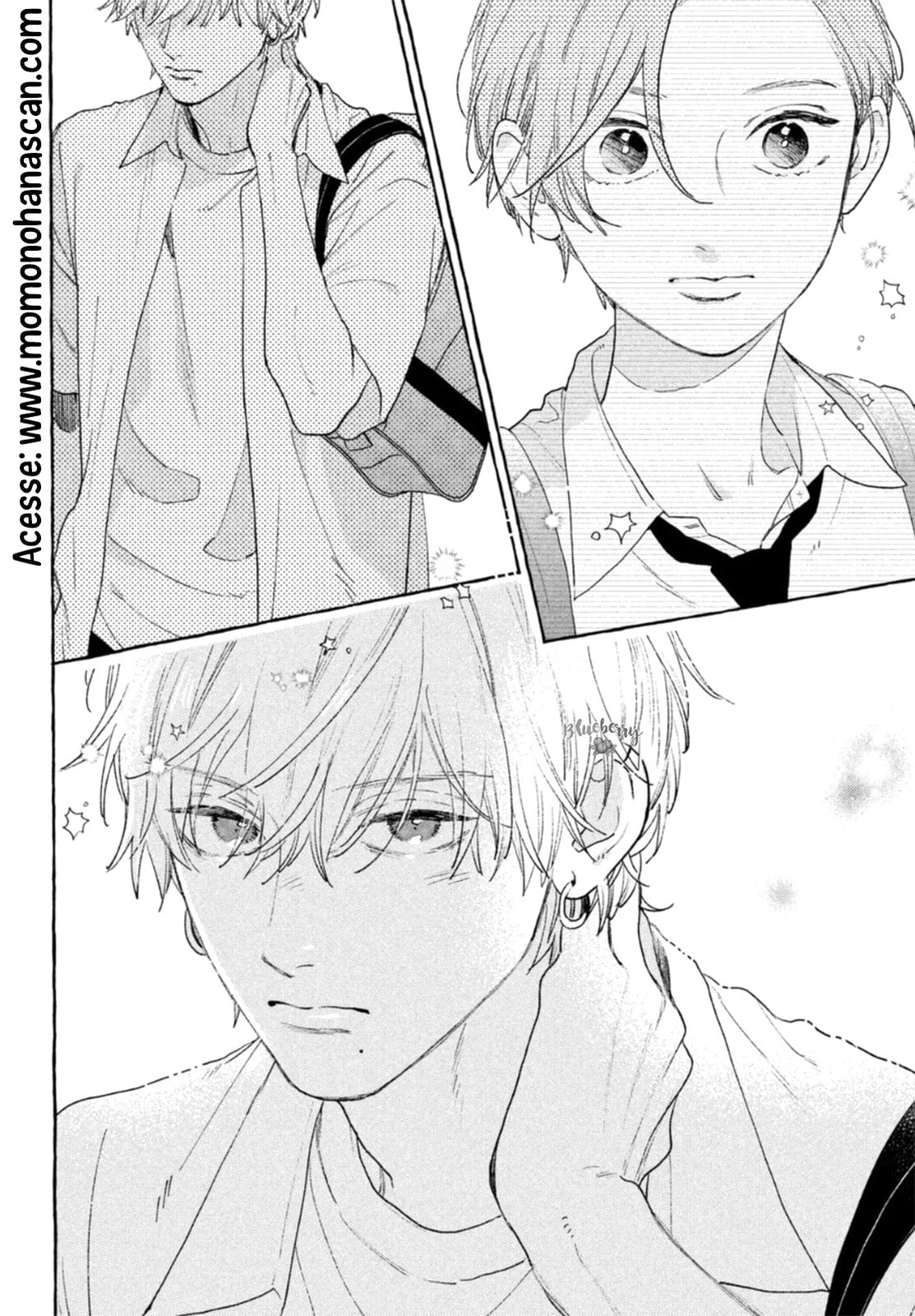 Read In the Clear Moonlit Dusk PT Manga Online