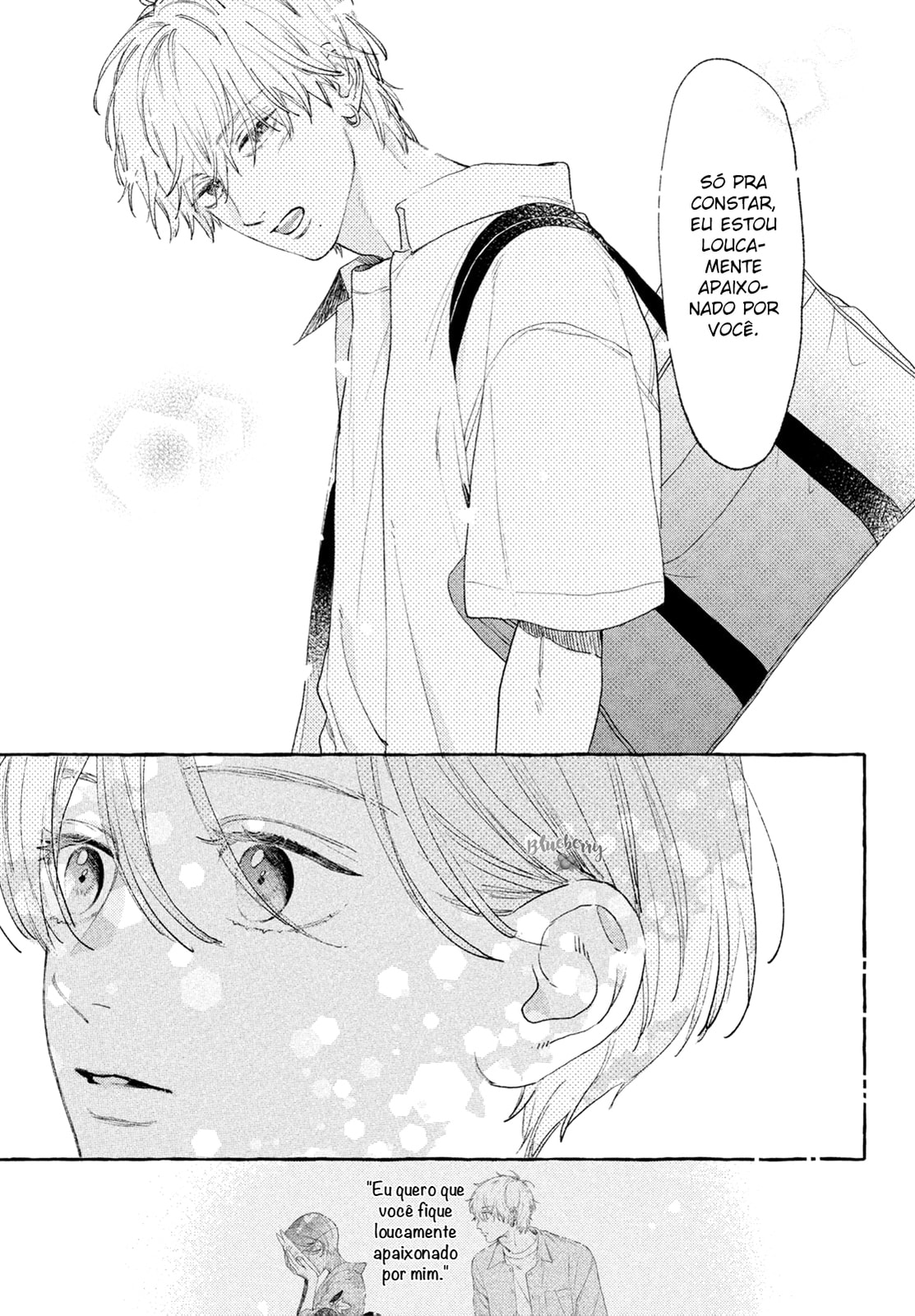 Read In the Clear Moonlit Dusk PT Manga Online