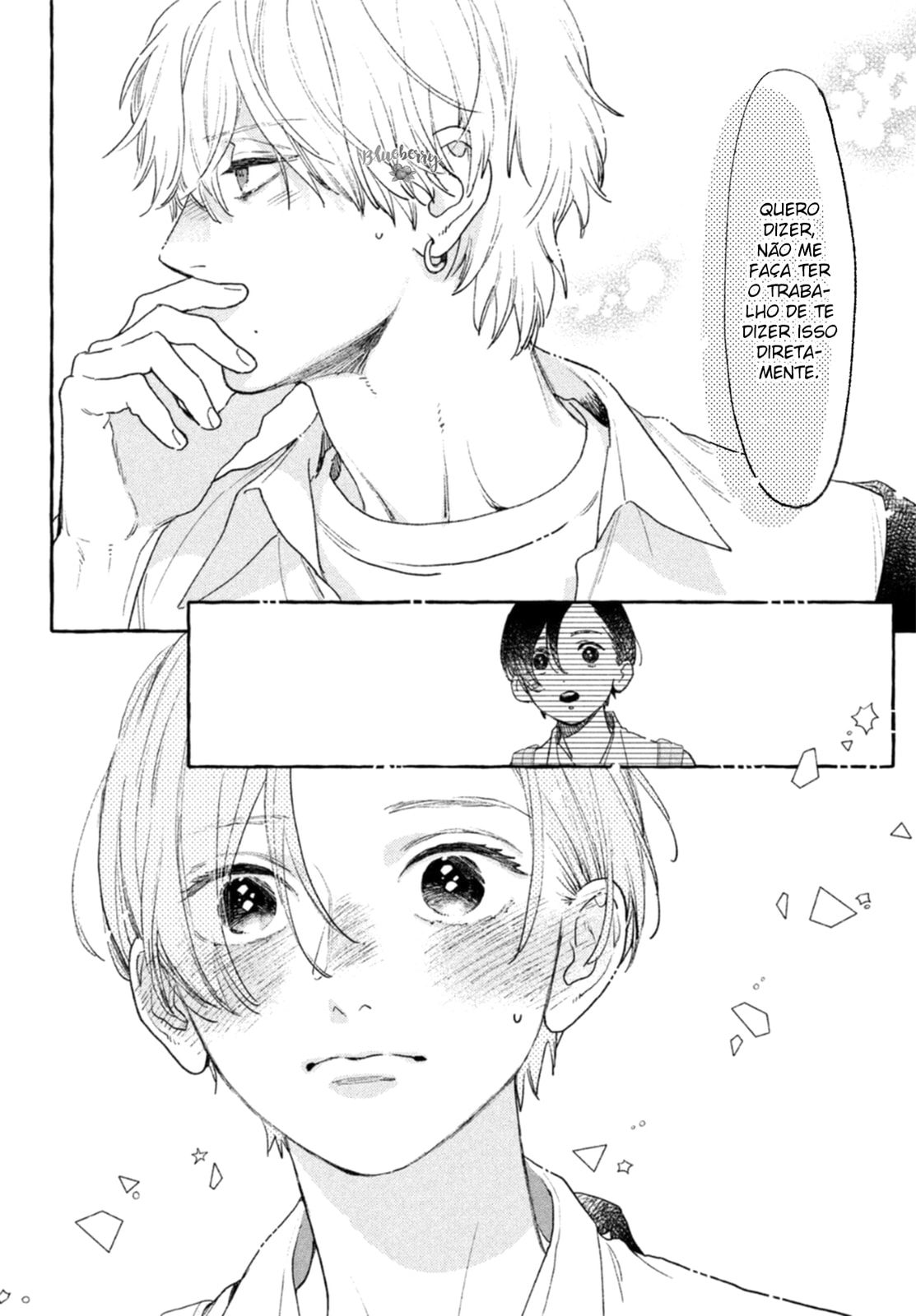 Read In the Clear Moonlit Dusk PT Manga Online