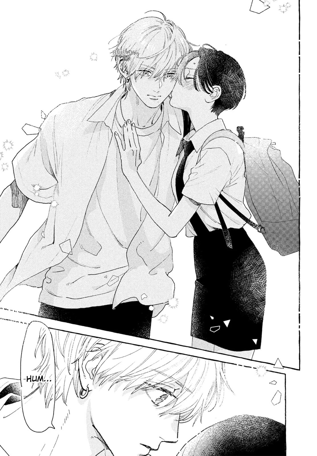 Read In the Clear Moonlit Dusk PT Manga Online