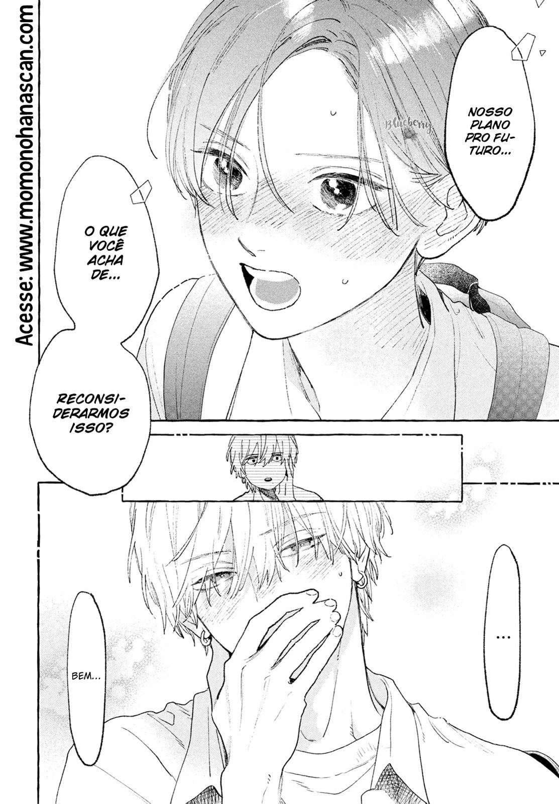 Read In the Clear Moonlit Dusk PT Manga Online