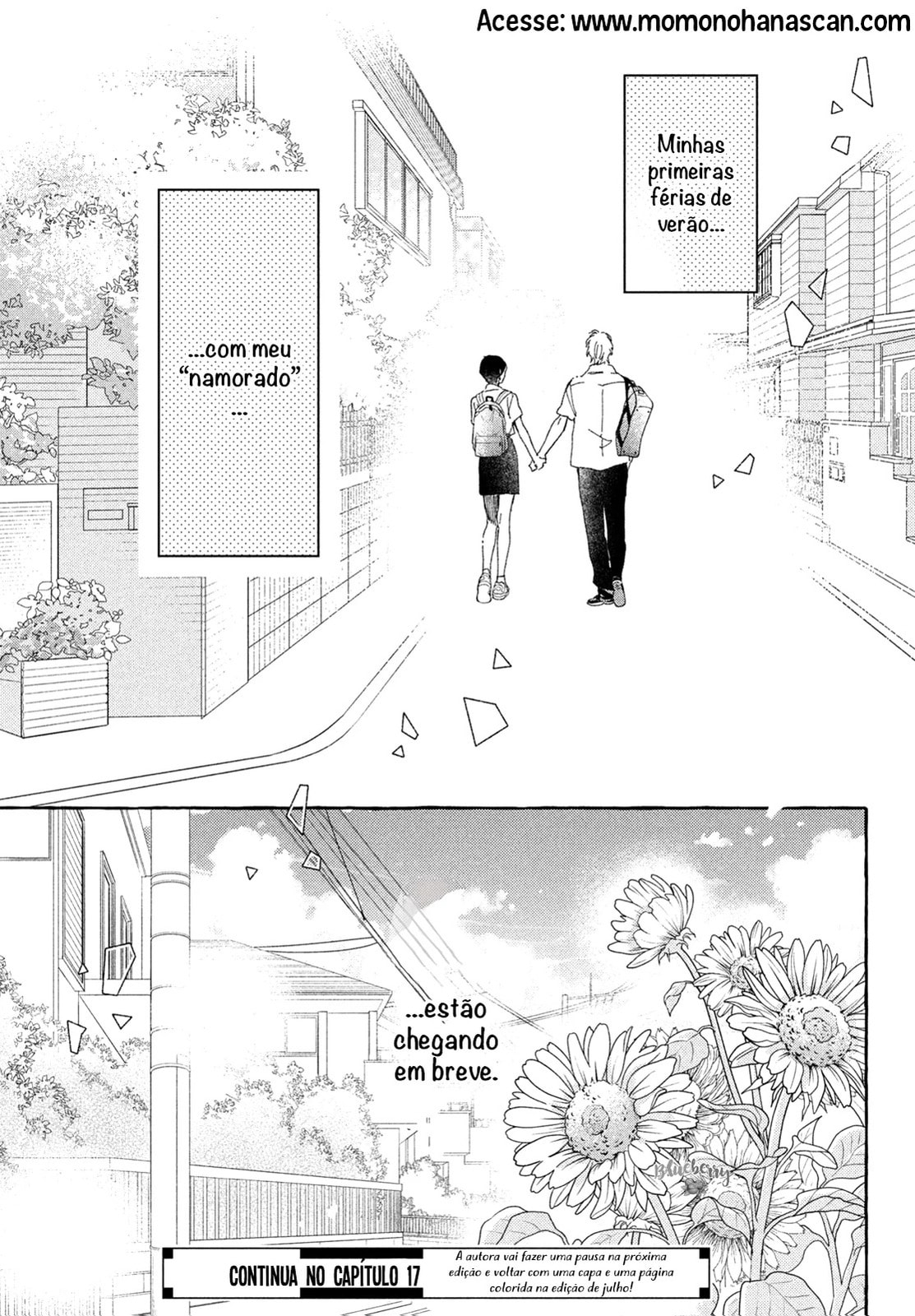 Read In the Clear Moonlit Dusk PT Manga Online