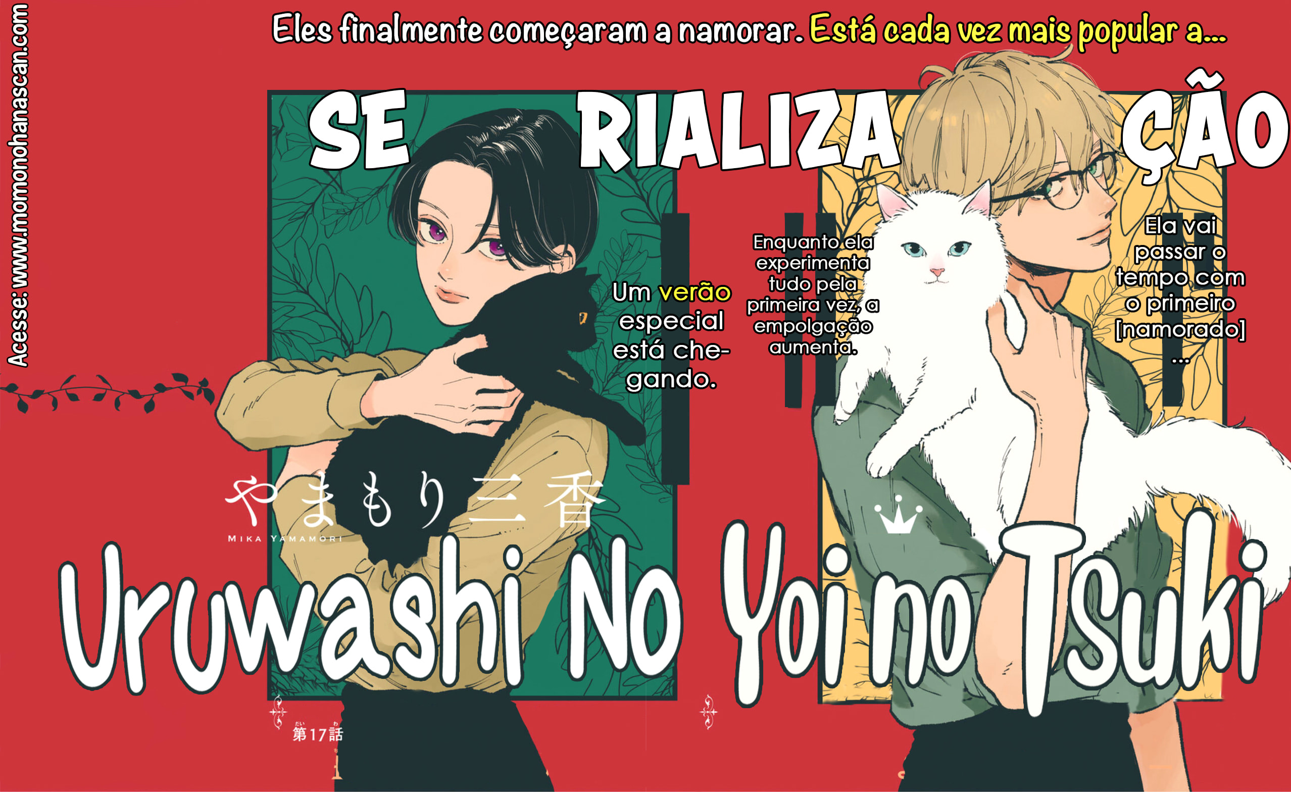 Read In the Clear Moonlit Dusk PT Manga Online