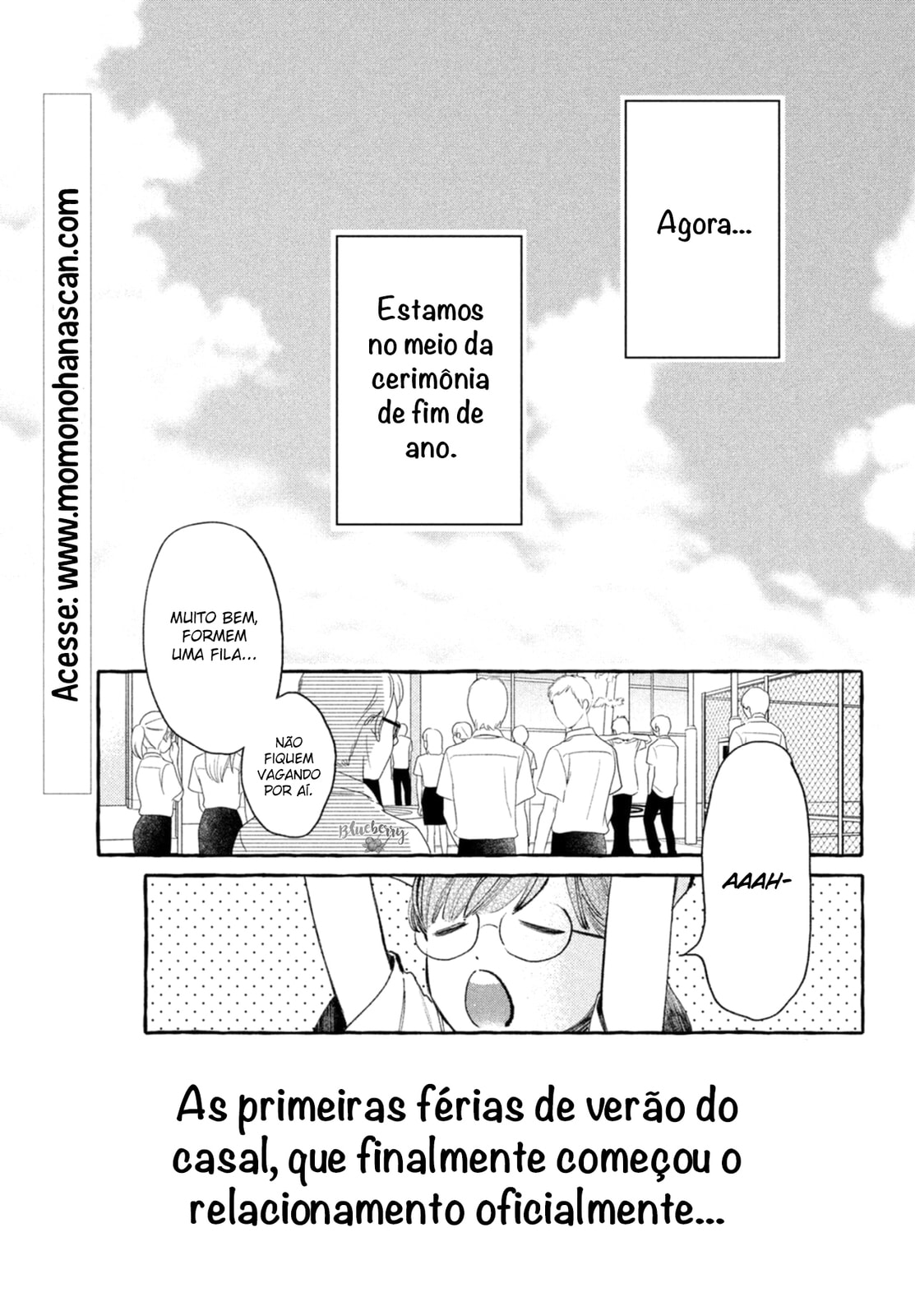 Read In the Clear Moonlit Dusk PT Manga Online