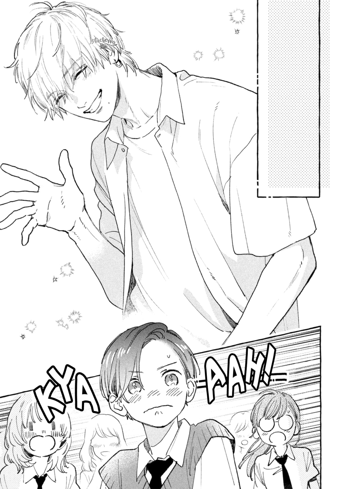 Read In the Clear Moonlit Dusk PT Manga Online