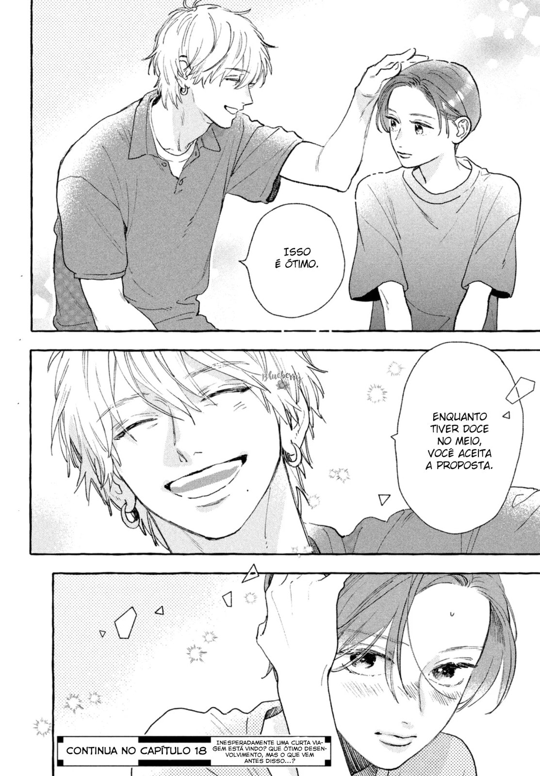 Read In the Clear Moonlit Dusk PT Manga Online