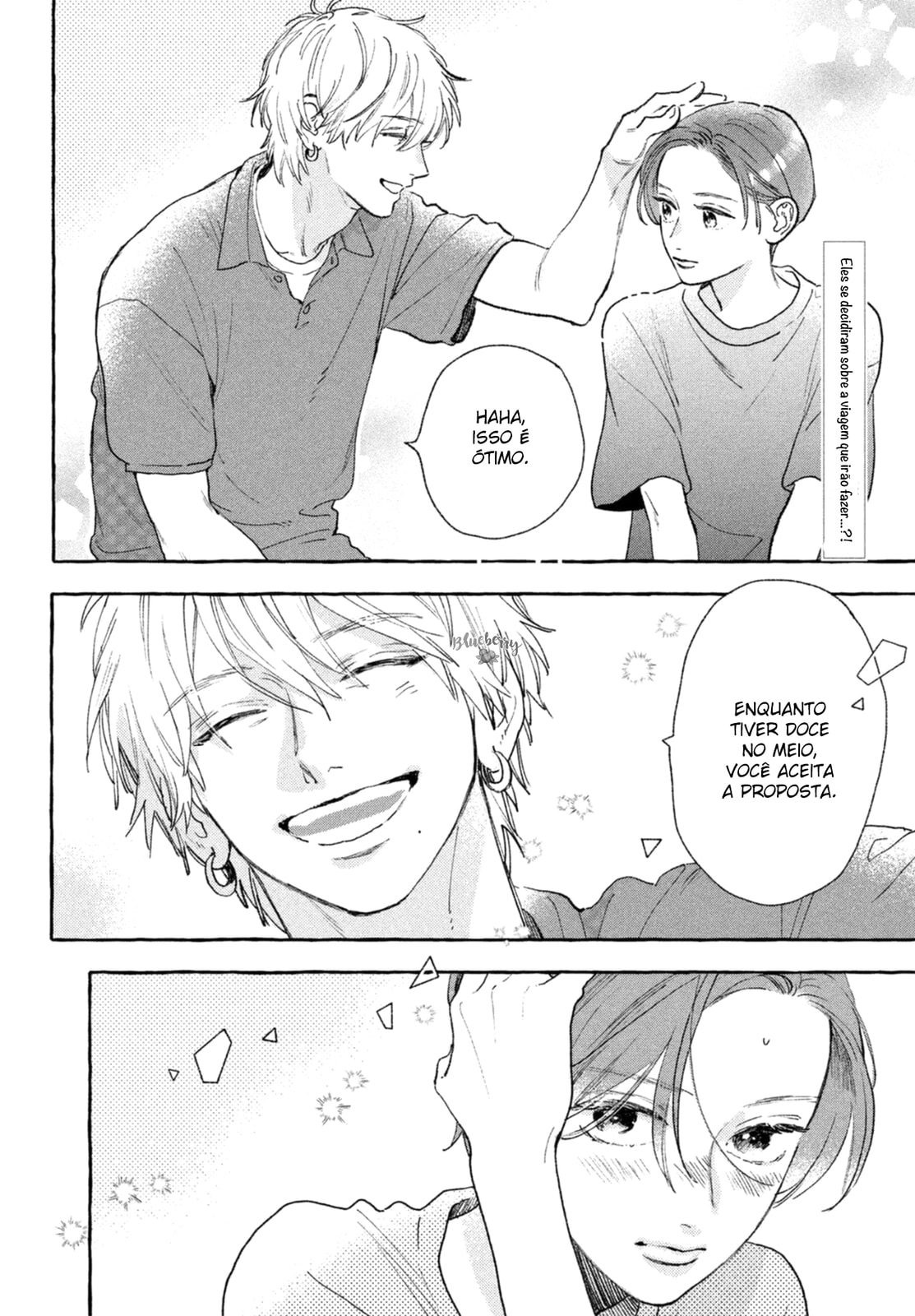 Read In the Clear Moonlit Dusk PT Manga Online