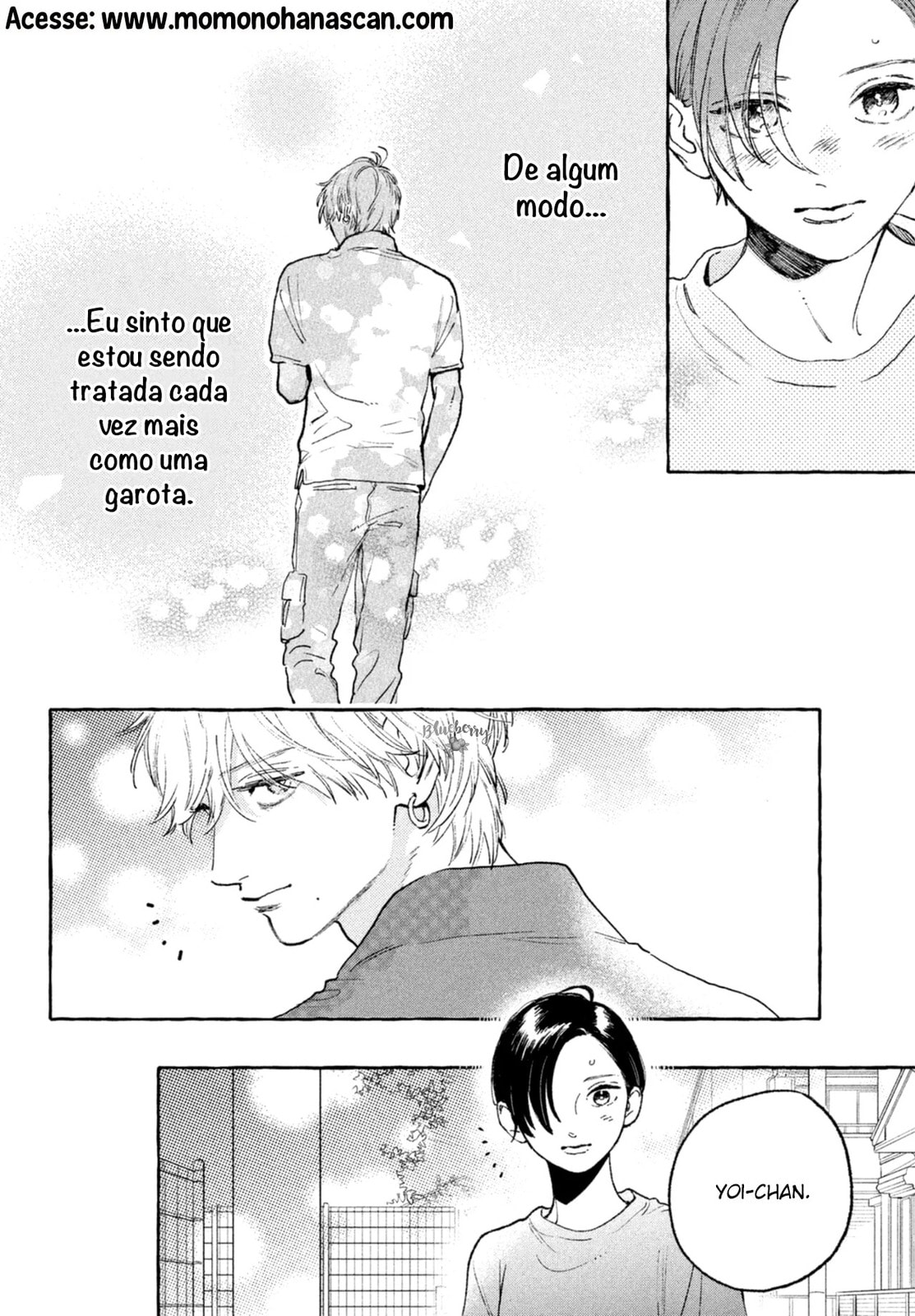 Read In the Clear Moonlit Dusk PT Manga Online