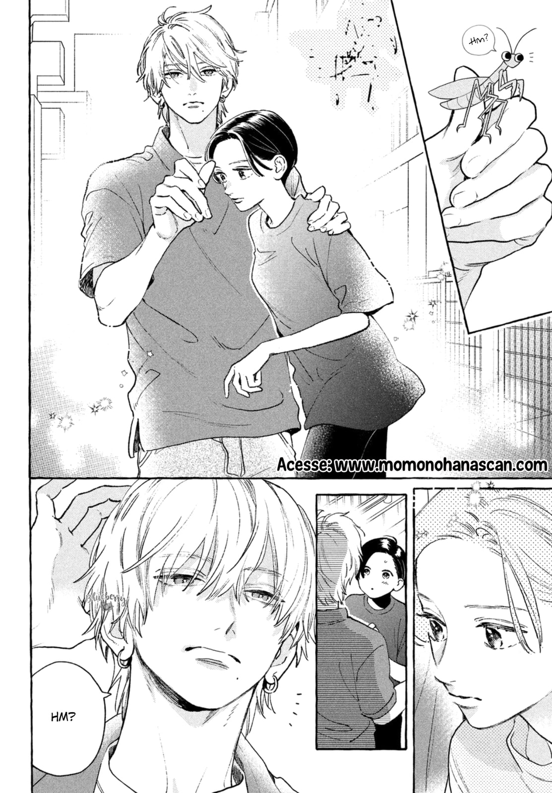 Read In the Clear Moonlit Dusk PT Manga Online