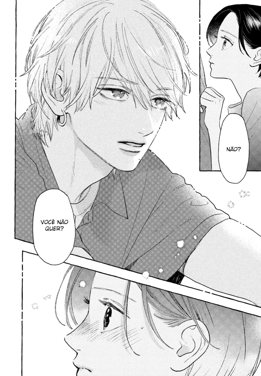 Read In the Clear Moonlit Dusk PT Manga Online