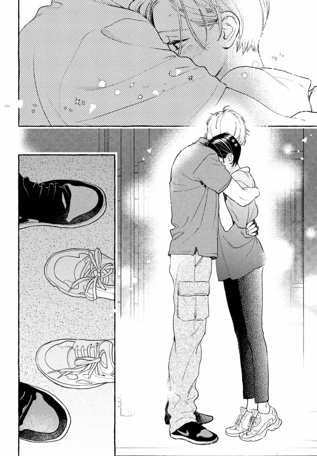 Read In the Clear Moonlit Dusk PT Manga Online