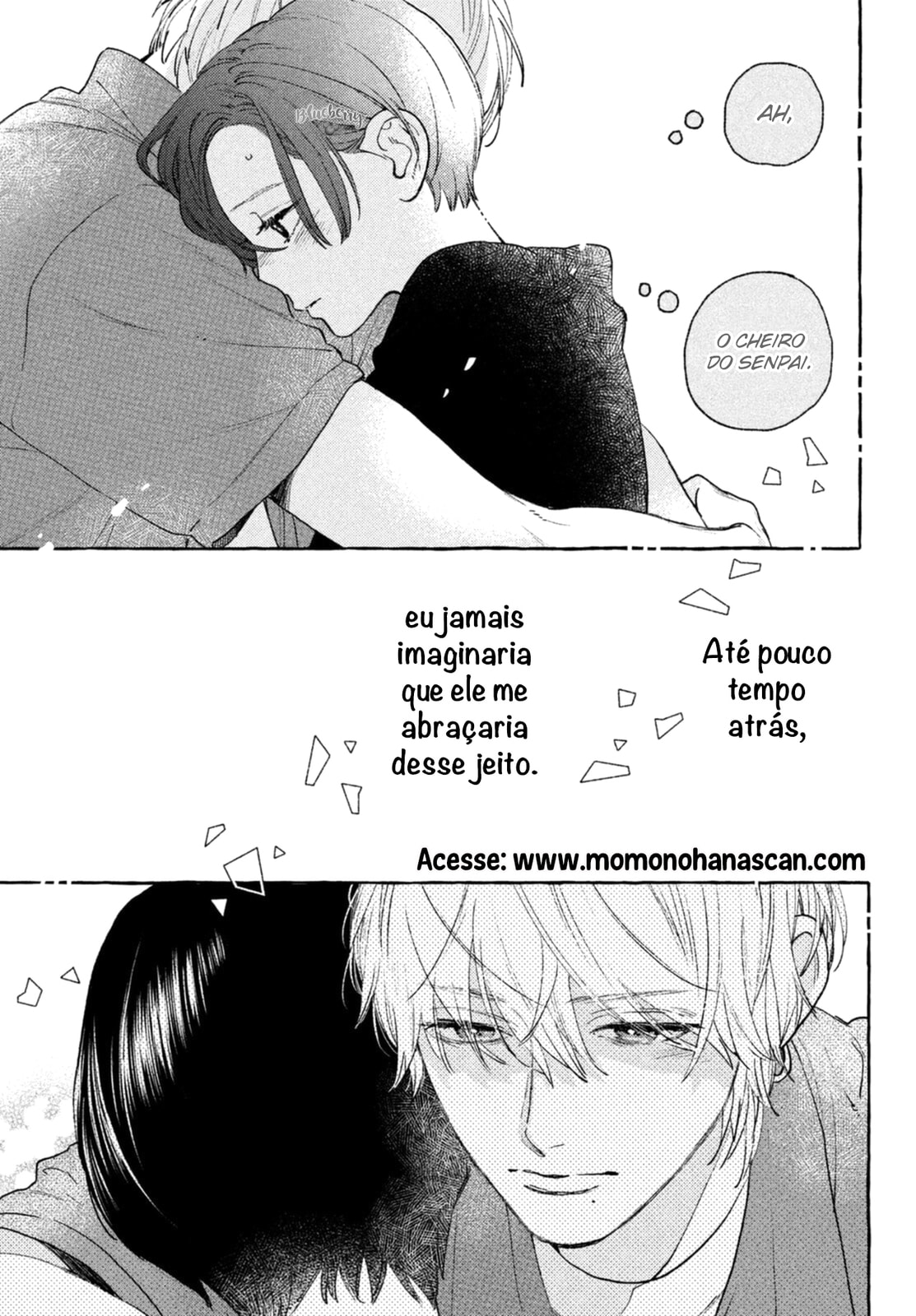 Read In the Clear Moonlit Dusk PT Manga Online