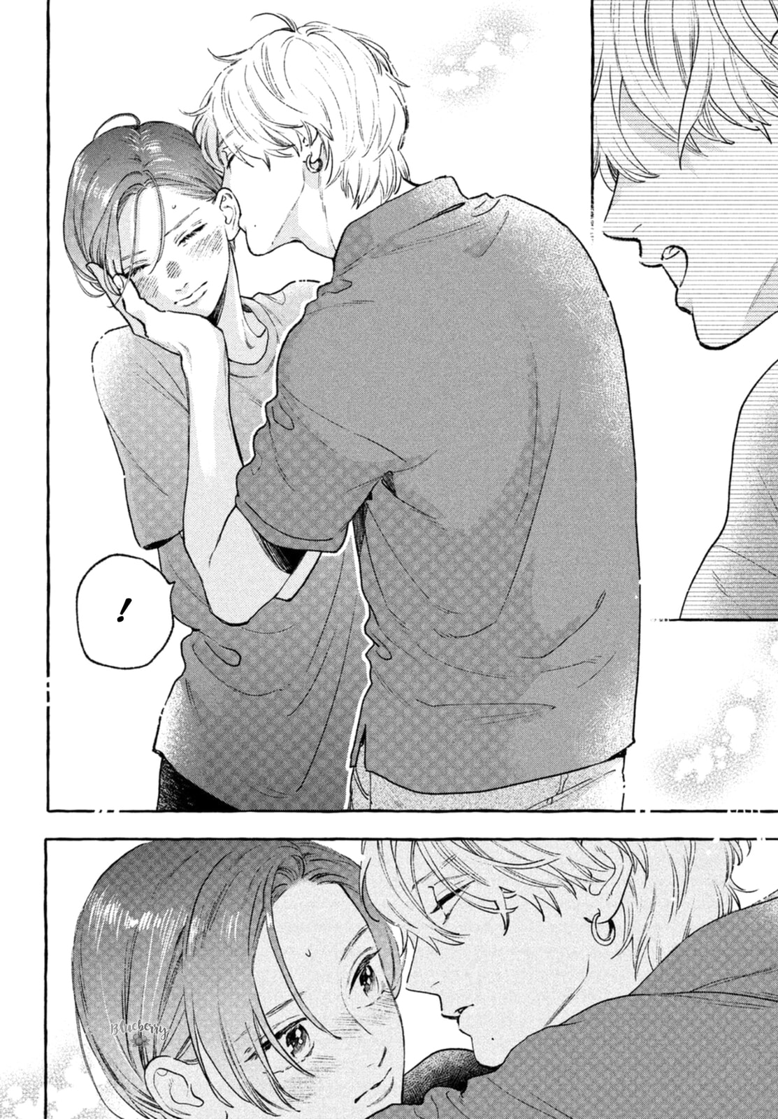 Read In the Clear Moonlit Dusk PT Manga Online