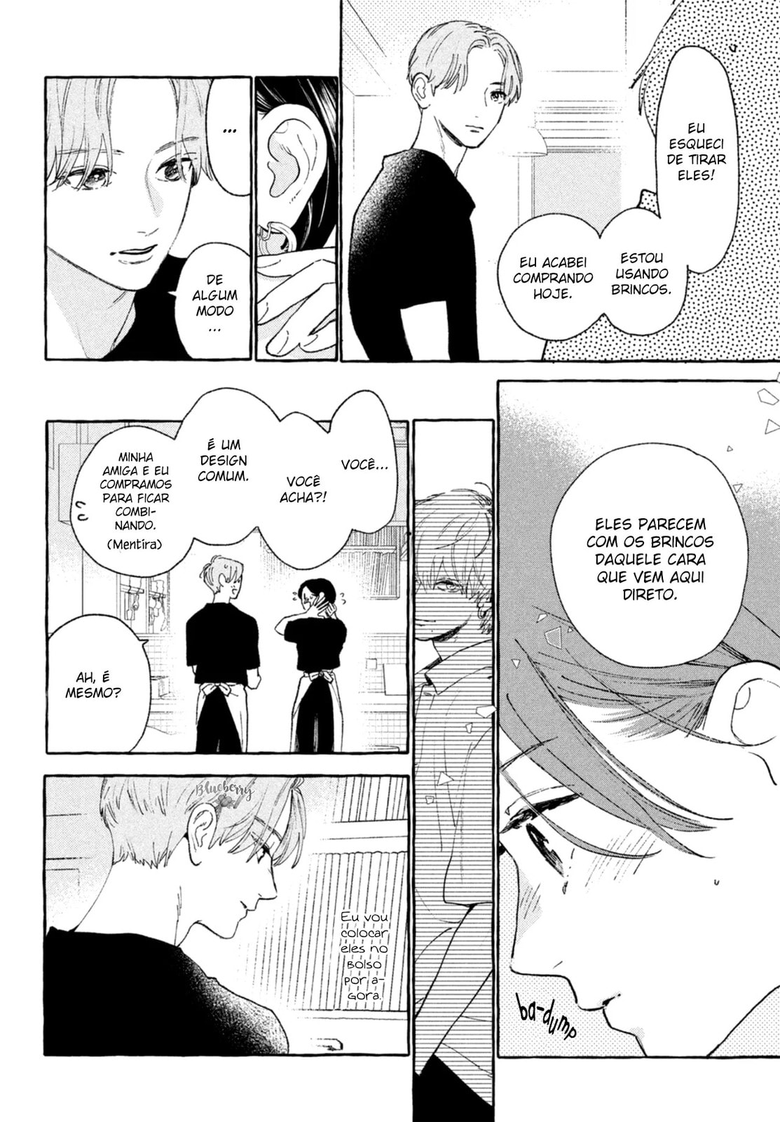 Read In the Clear Moonlit Dusk PT Manga Online