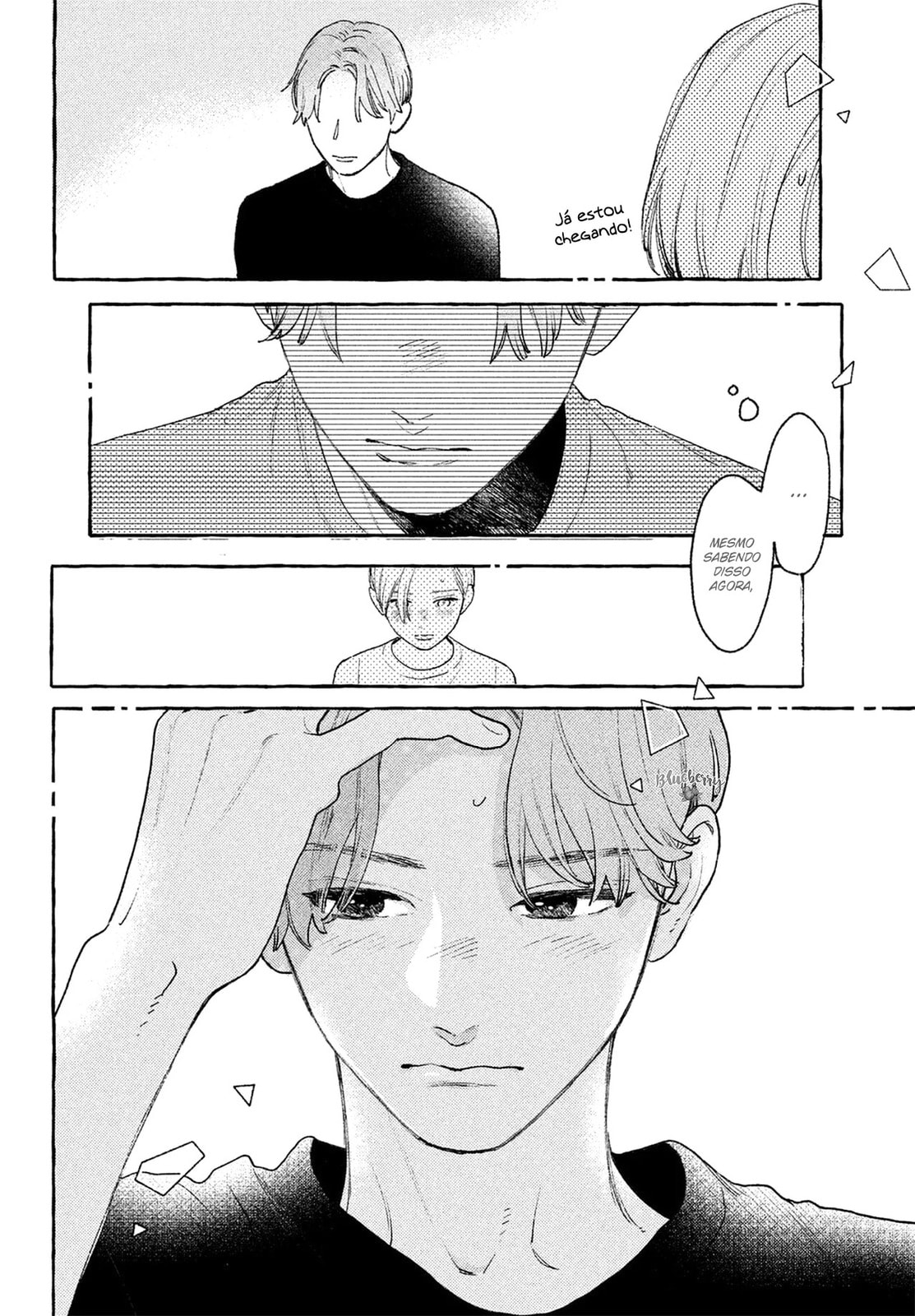 Read In the Clear Moonlit Dusk PT Manga Online