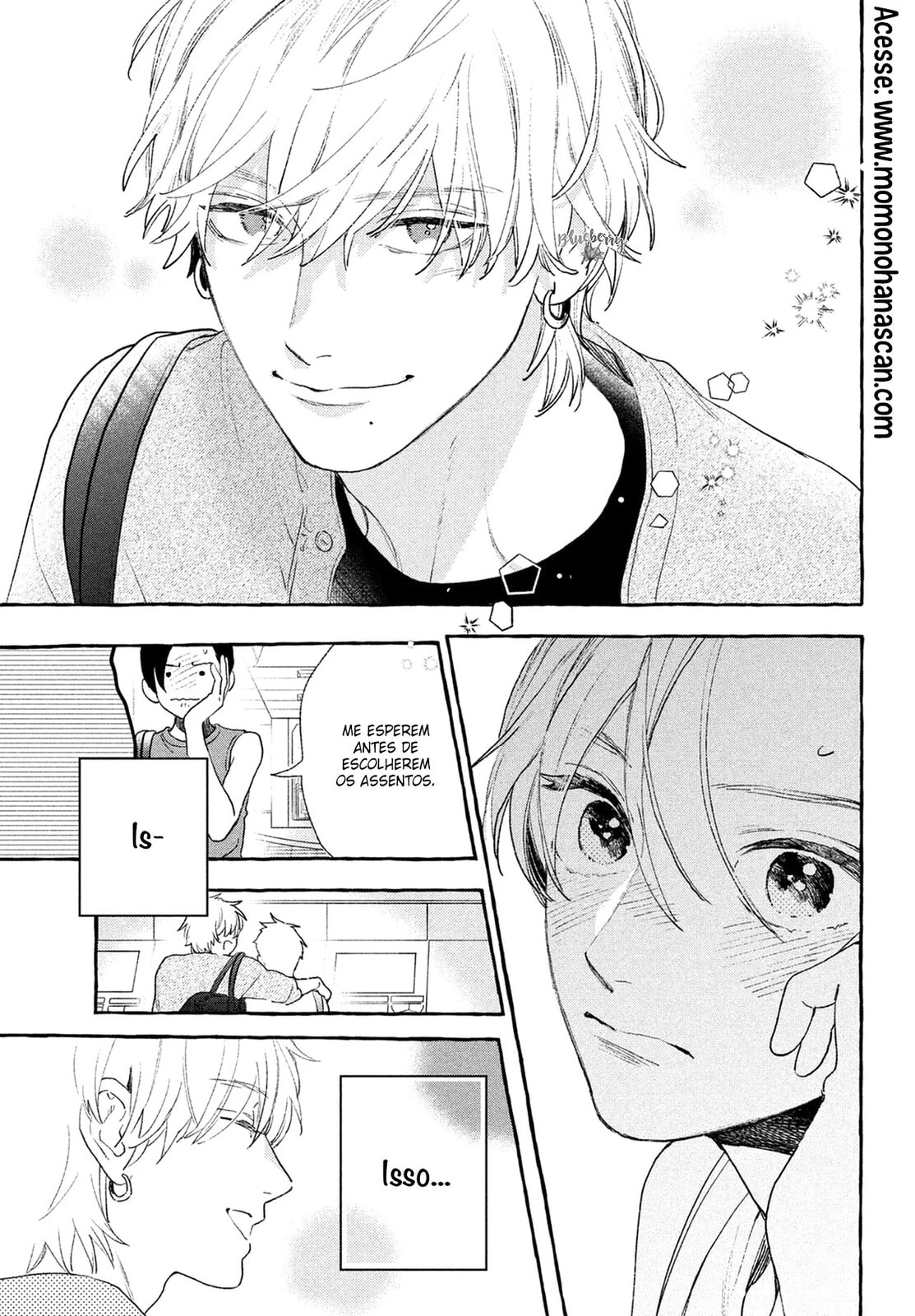 Read In the Clear Moonlit Dusk PT Manga Online