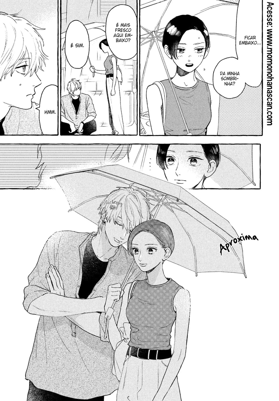 Read In the Clear Moonlit Dusk PT Manga Online