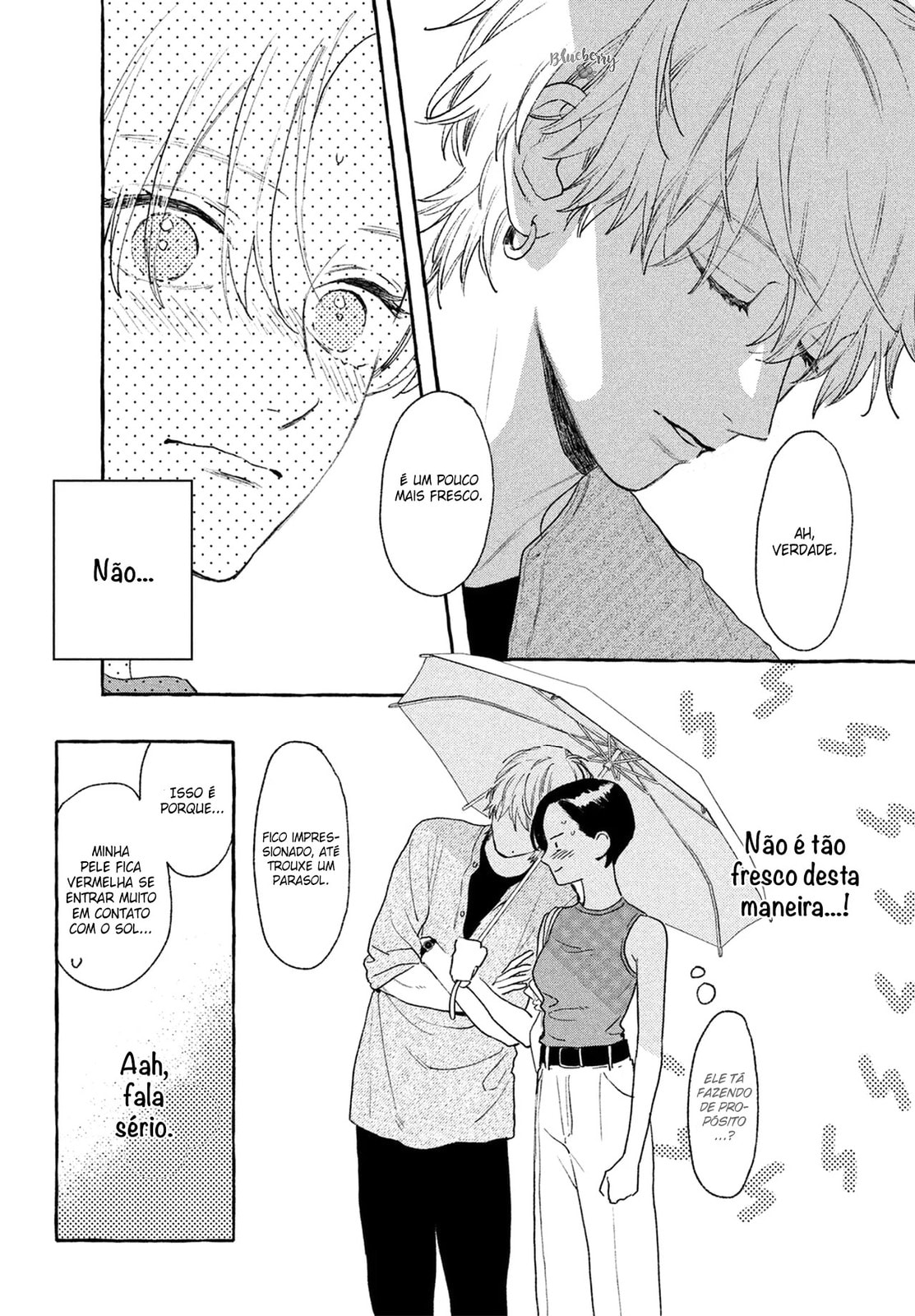 Read In the Clear Moonlit Dusk PT Manga Online