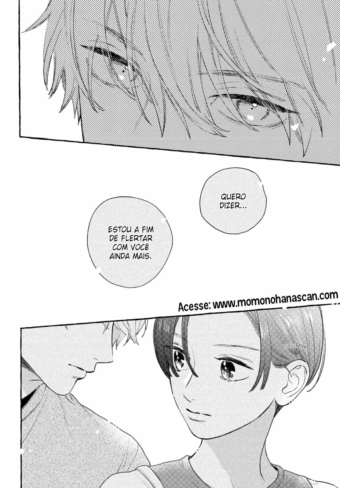 Read In the Clear Moonlit Dusk PT Manga Online