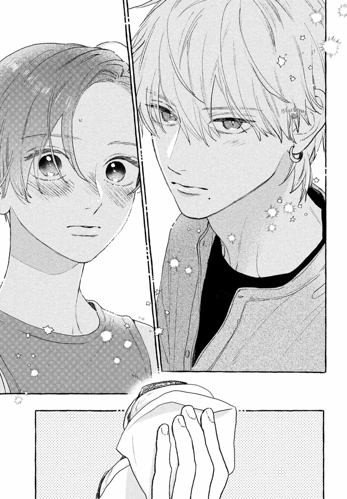 Read In the Clear Moonlit Dusk PT Manga Online