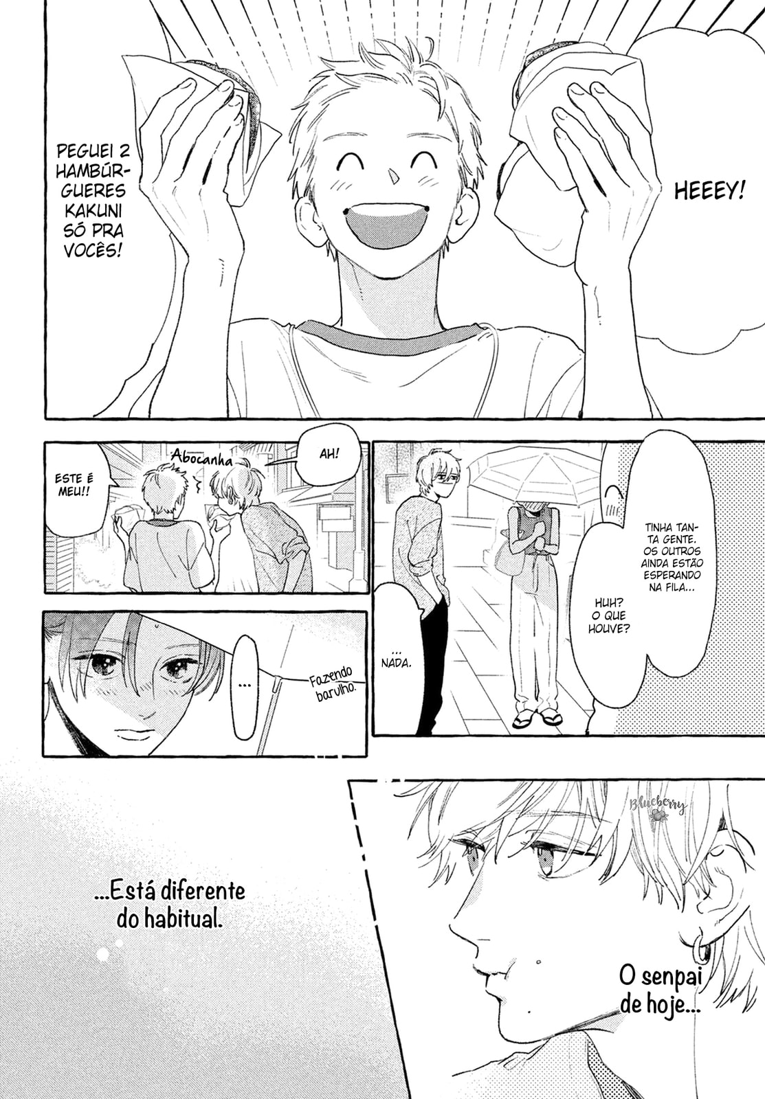 Read In the Clear Moonlit Dusk PT Manga Online